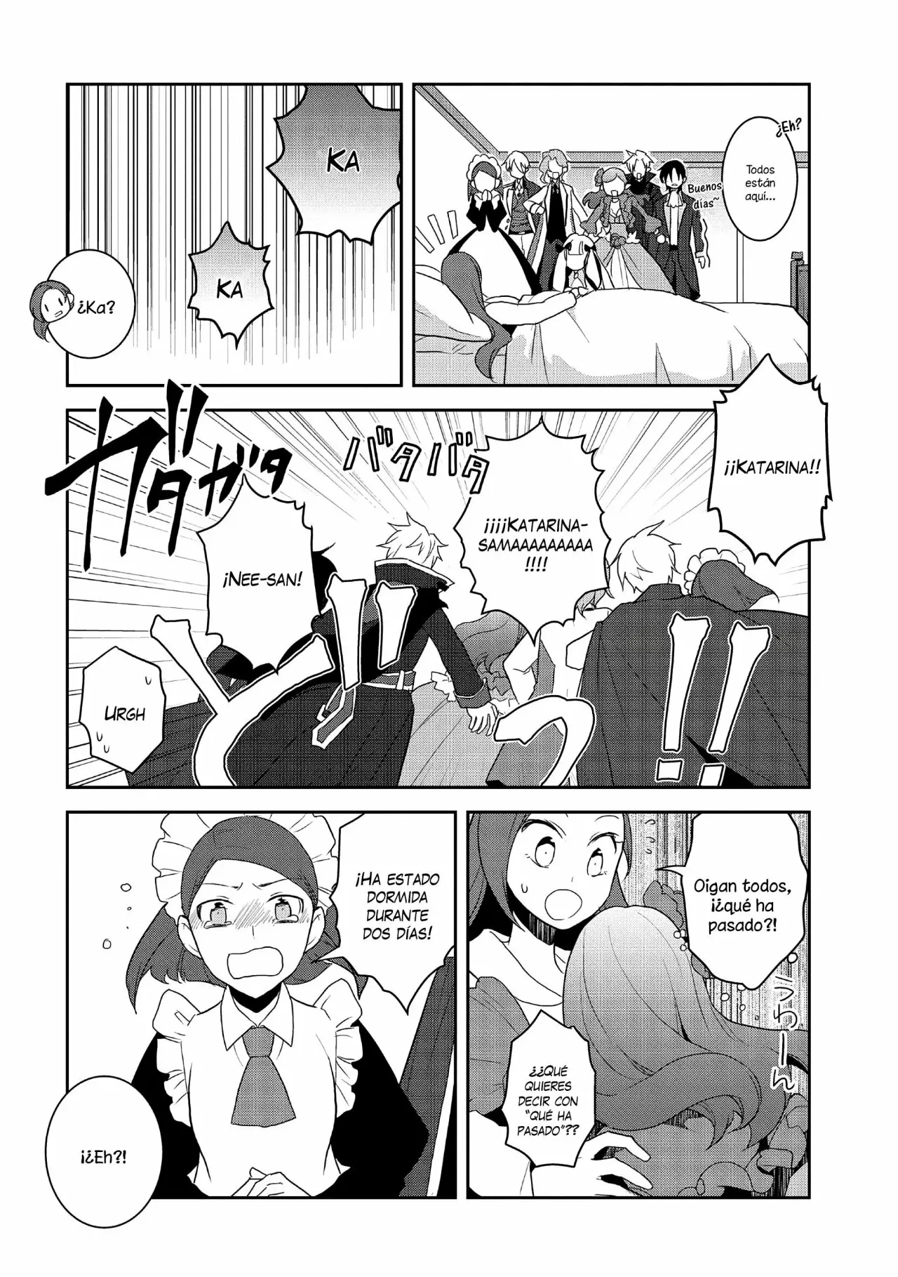 Página 32 del Manga