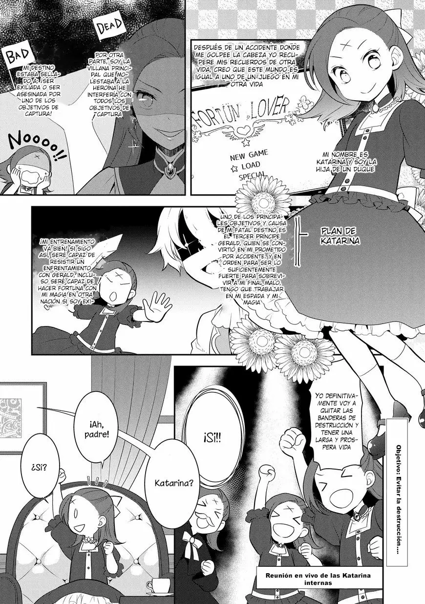 Página 33 del Manga