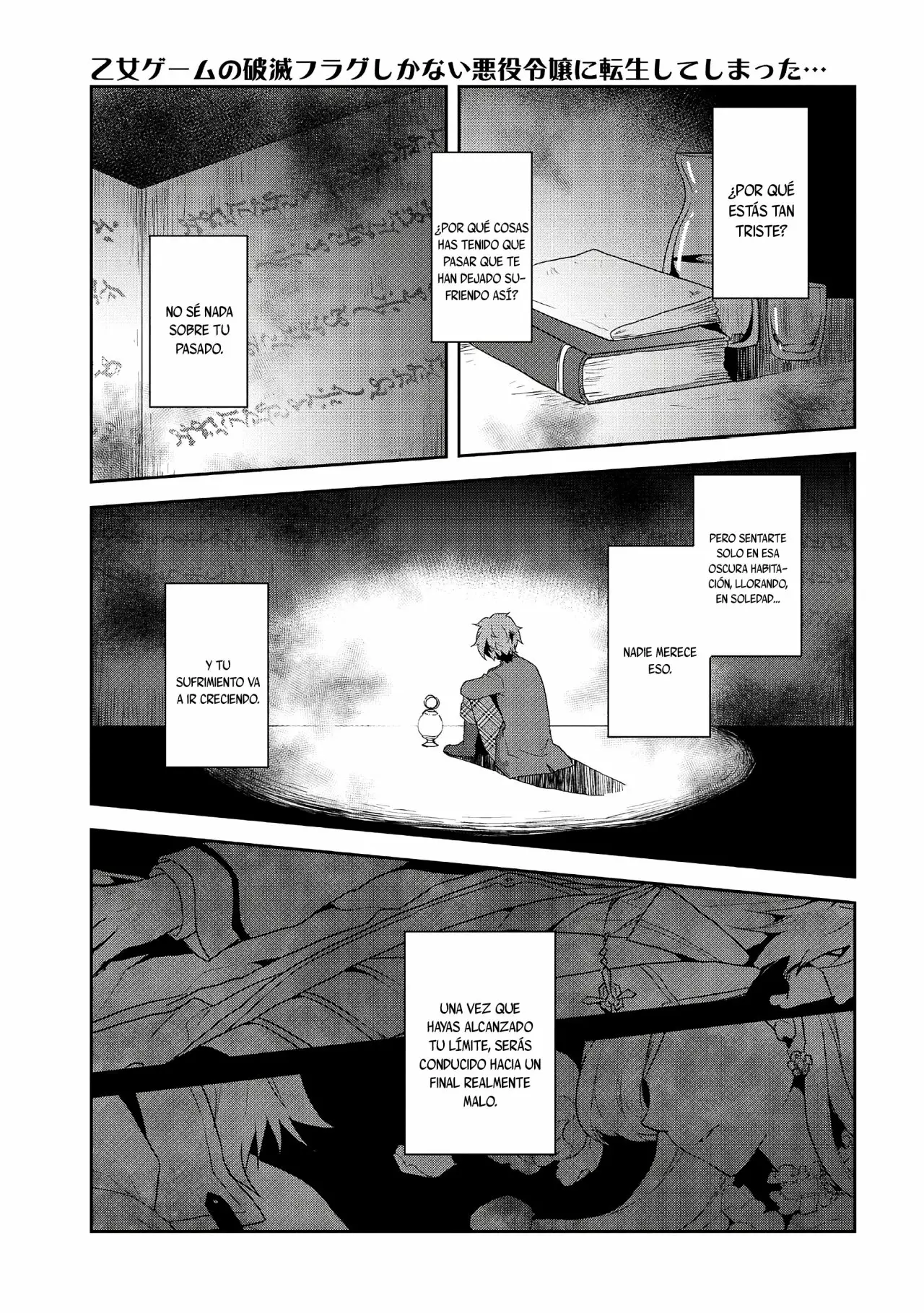 Página 26 del Manga
