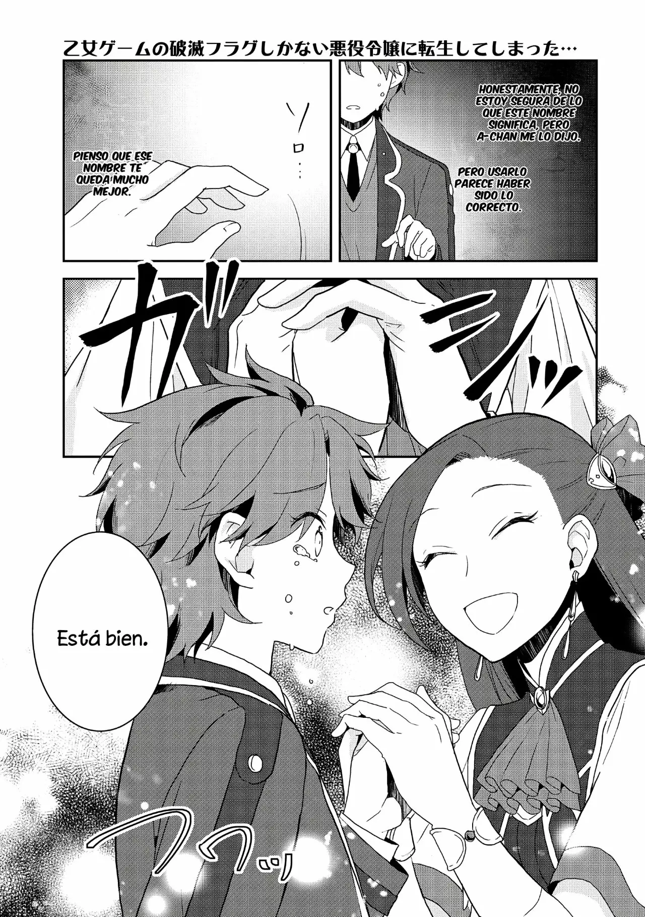 Página 28 del Manga