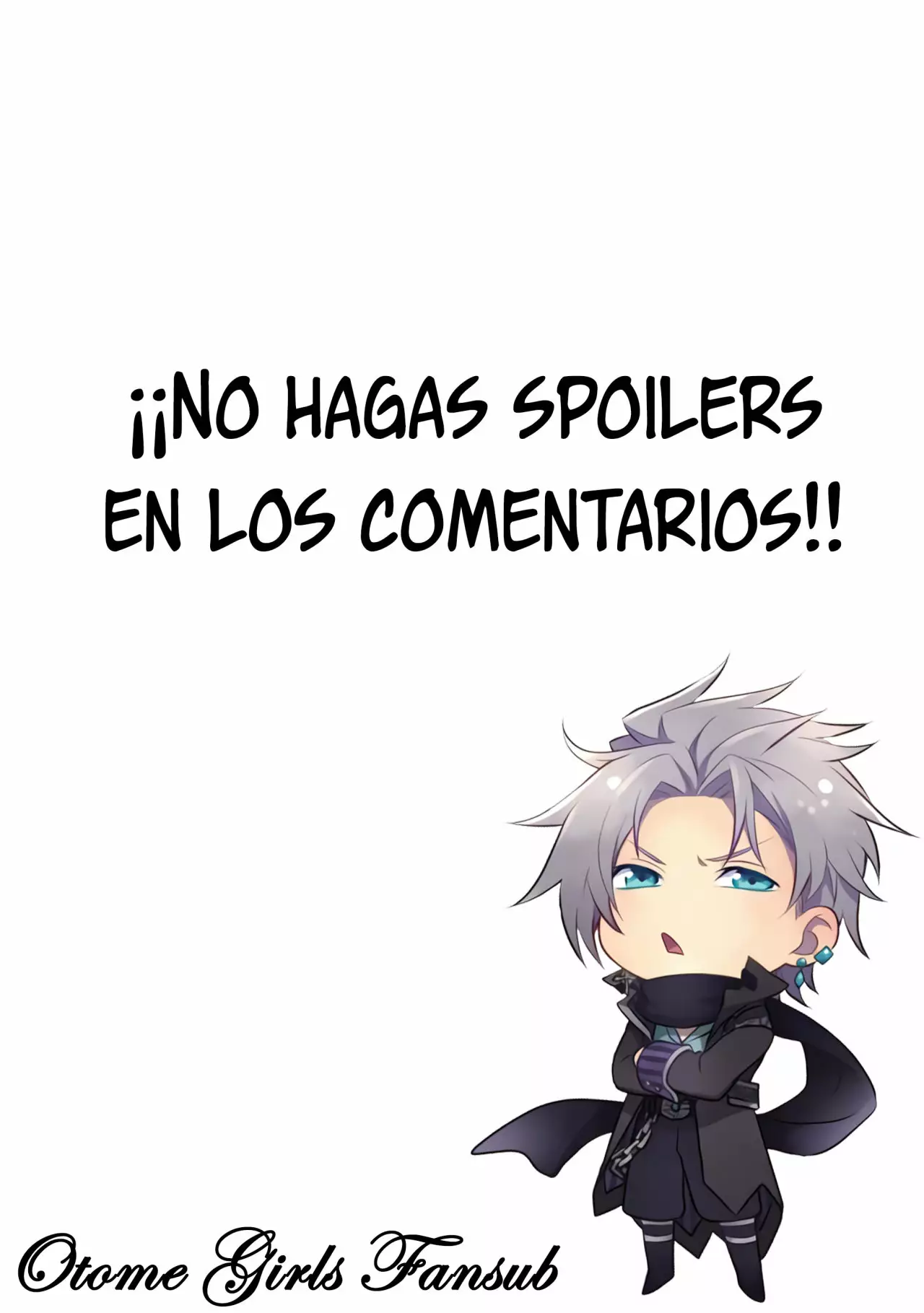 Página 31 del Manga