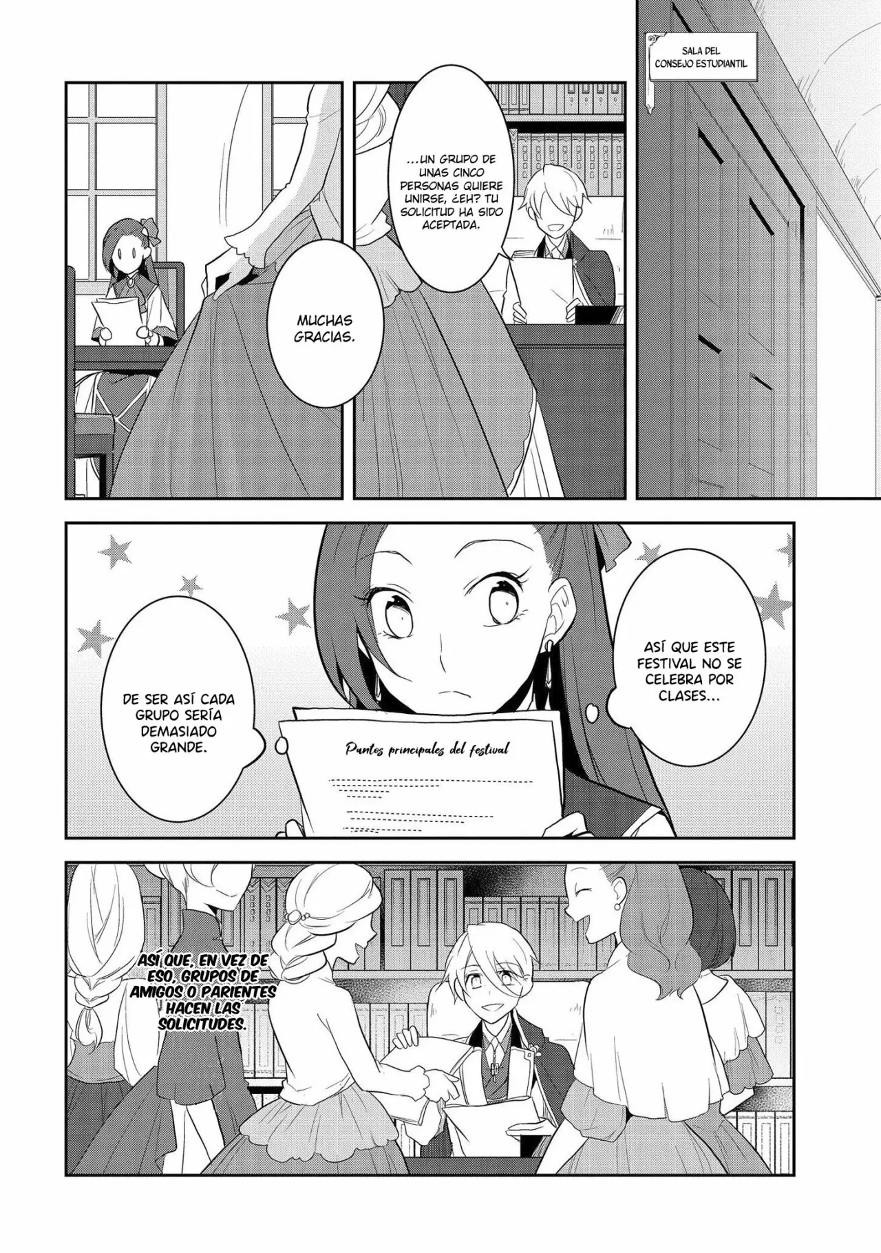Página 11 del Manga