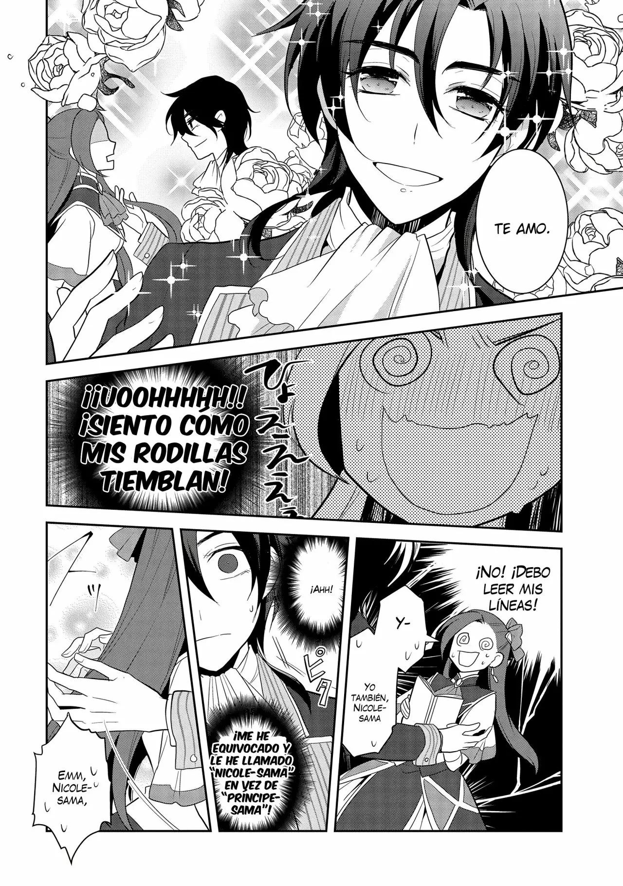 Página 25 del Manga