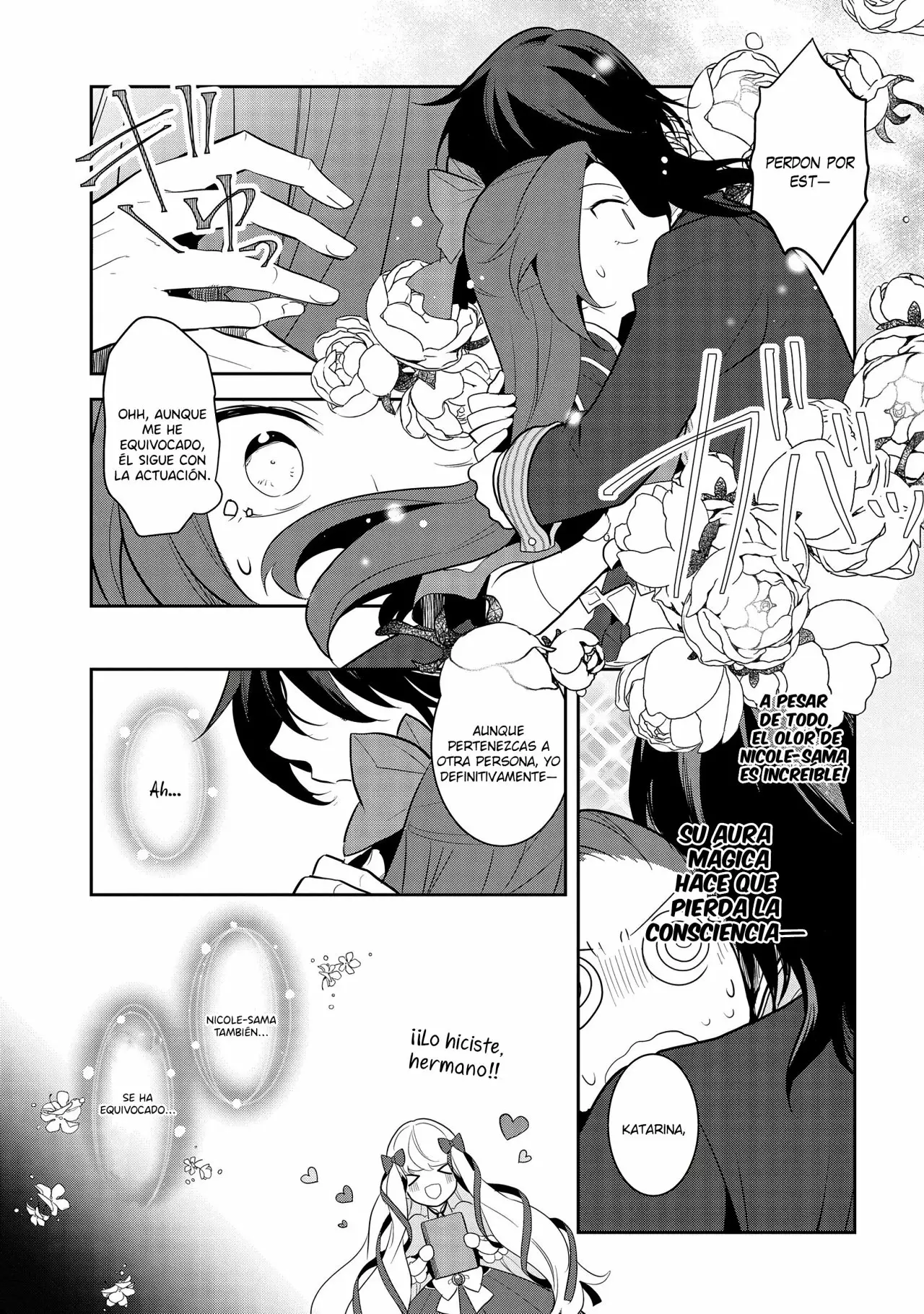 Página 26 del Manga