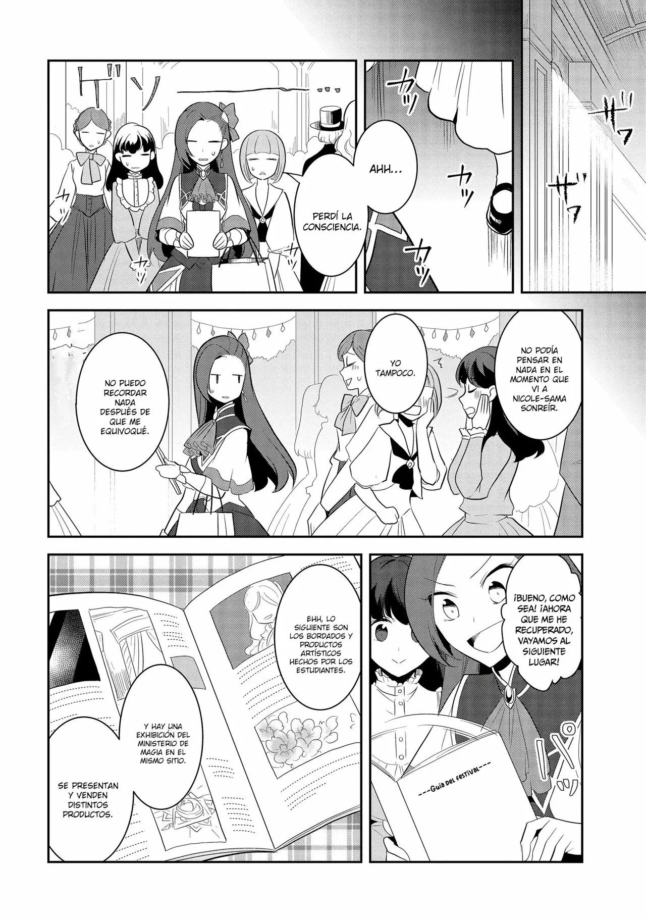 Página 27 del Manga