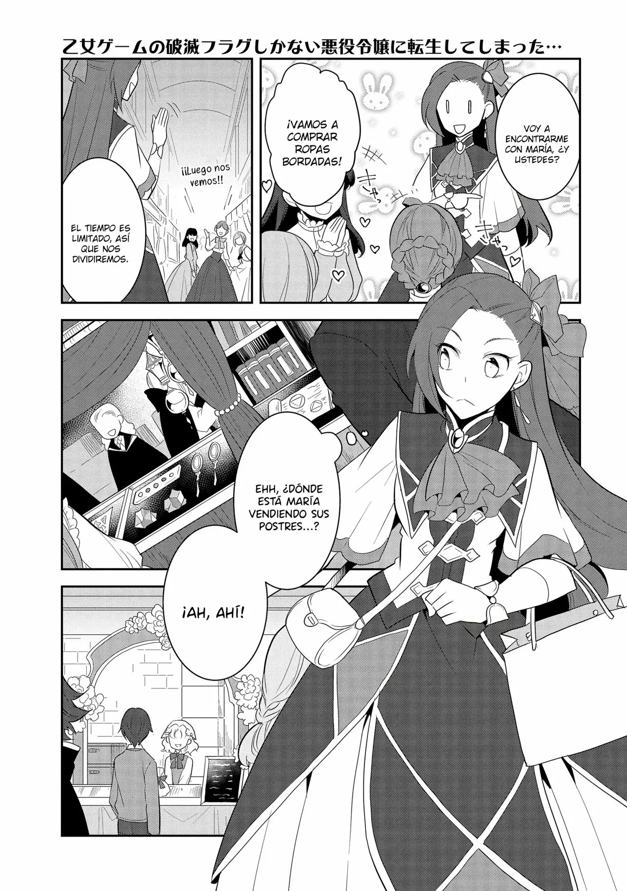 Página 28 del Manga