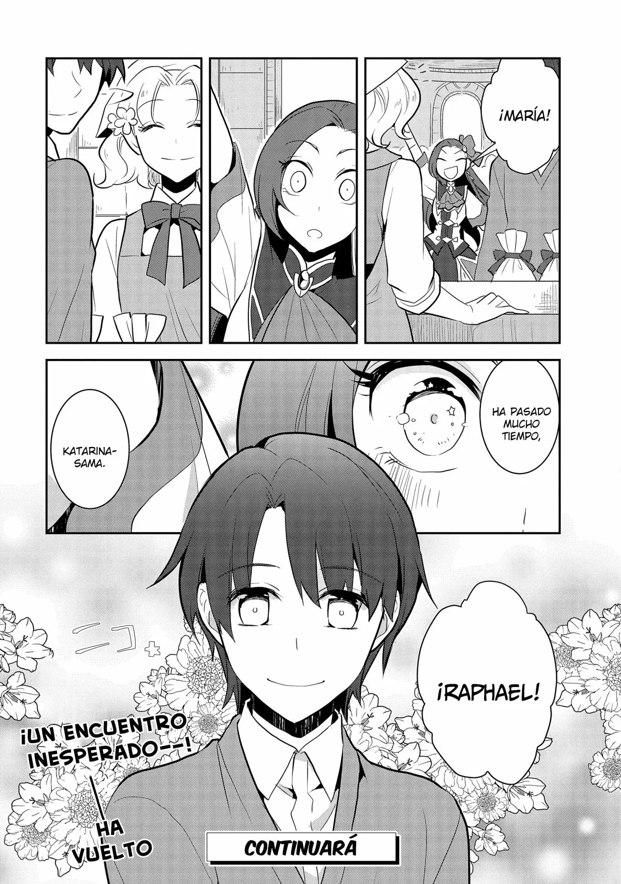 Página 29 del Manga