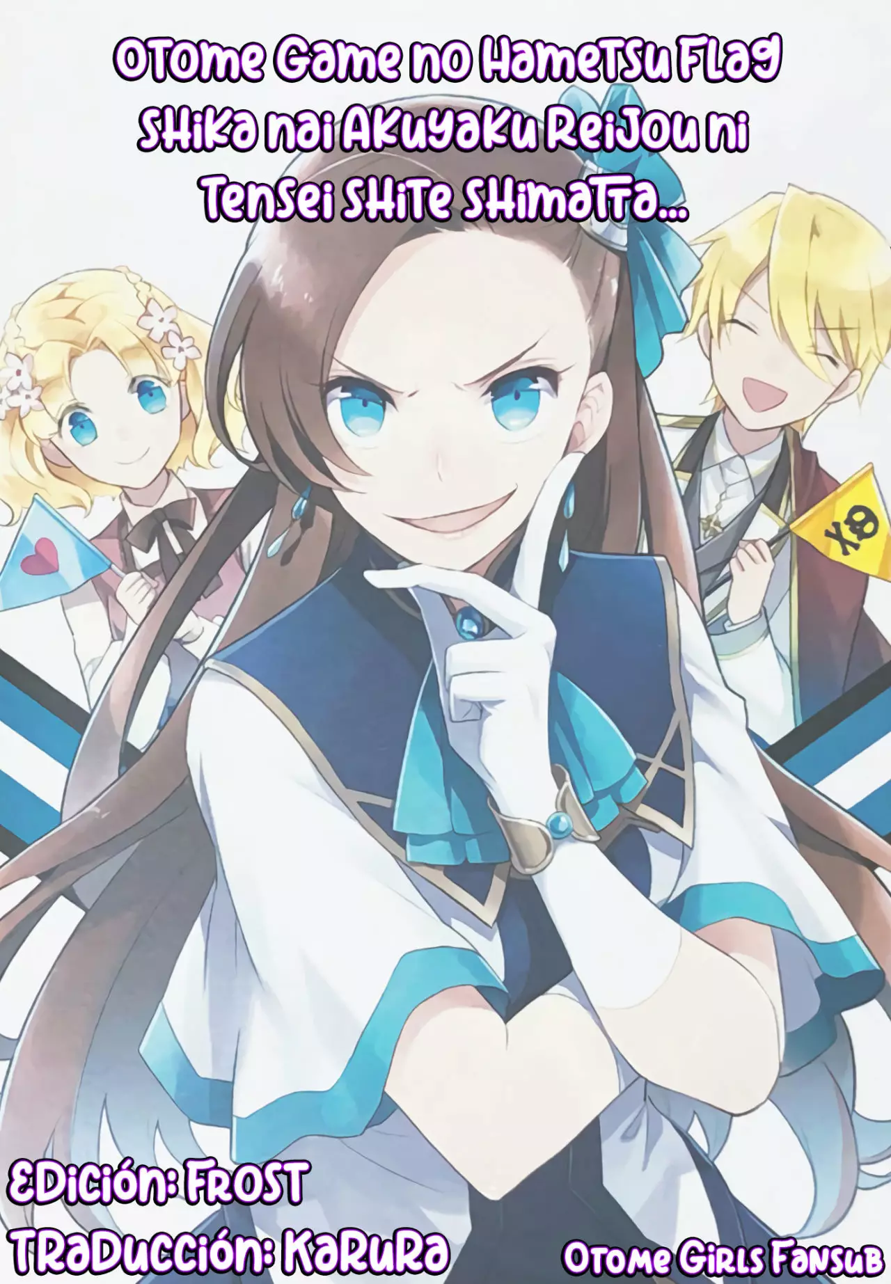 Página 30 del Manga