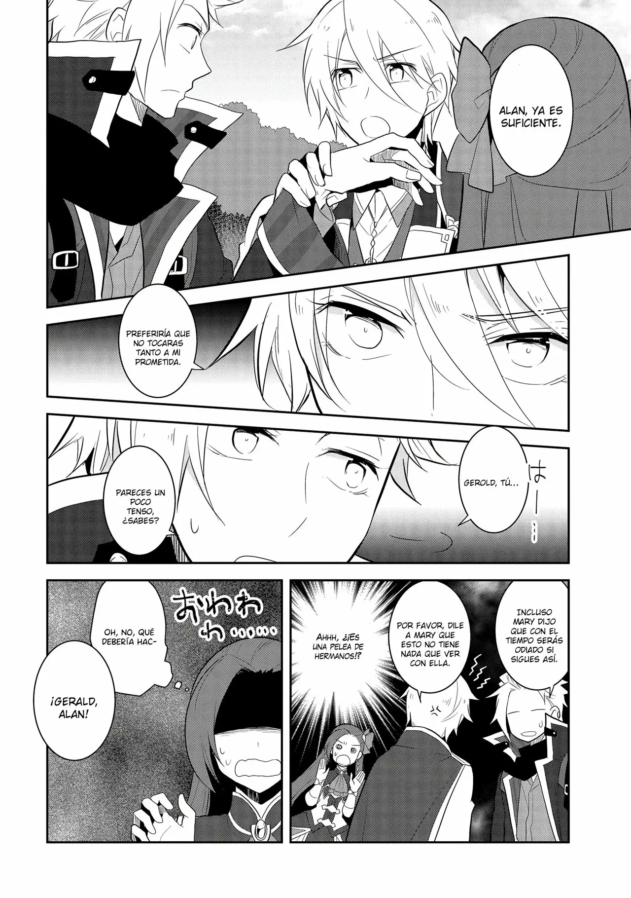 Página 26 del Manga