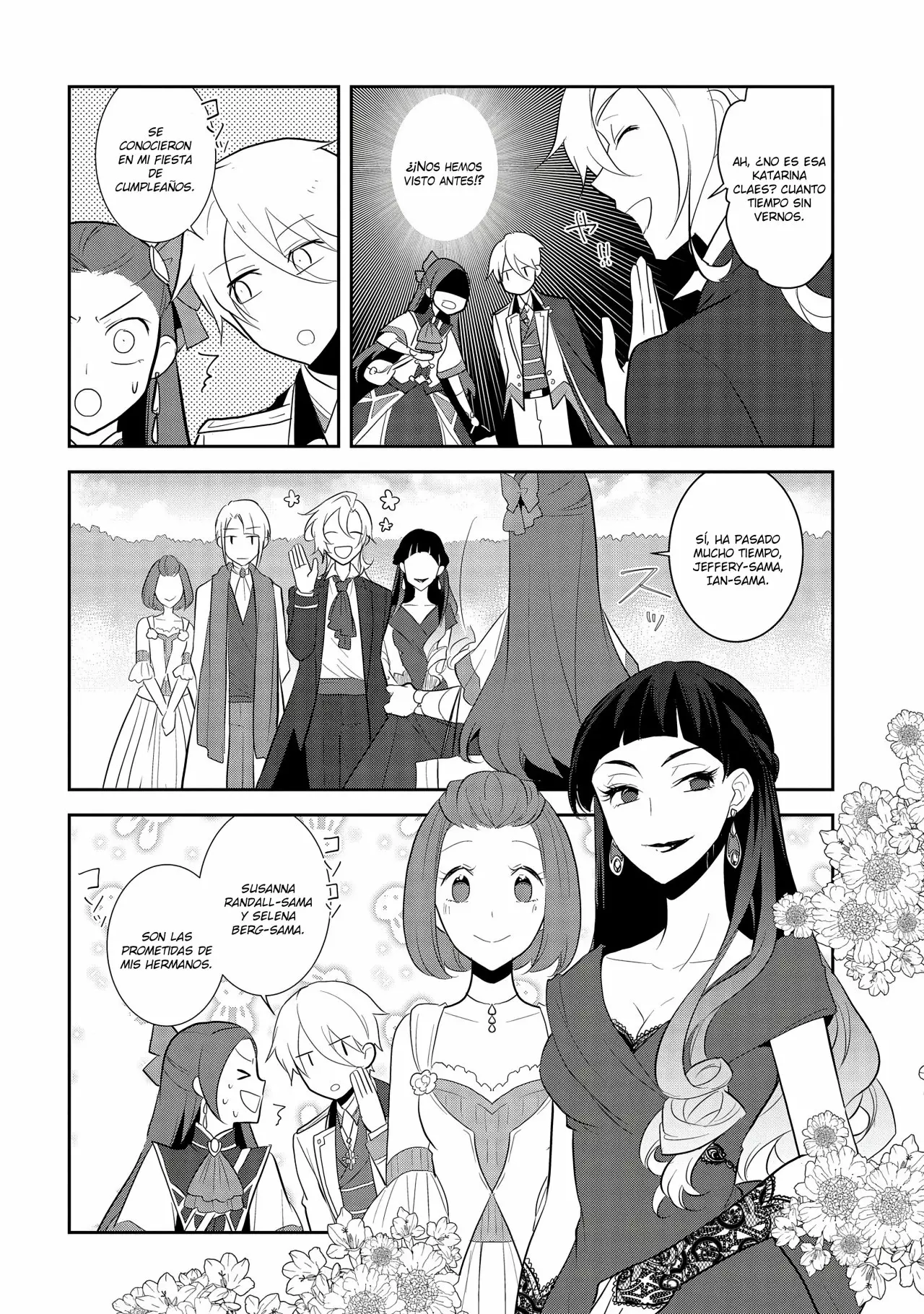 Página 28 del Manga