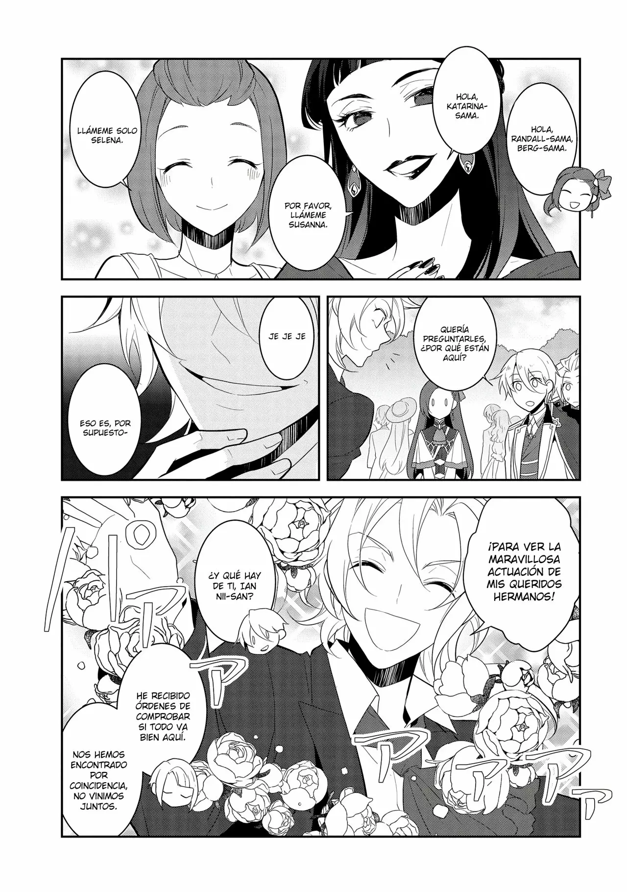 Página 29 del Manga