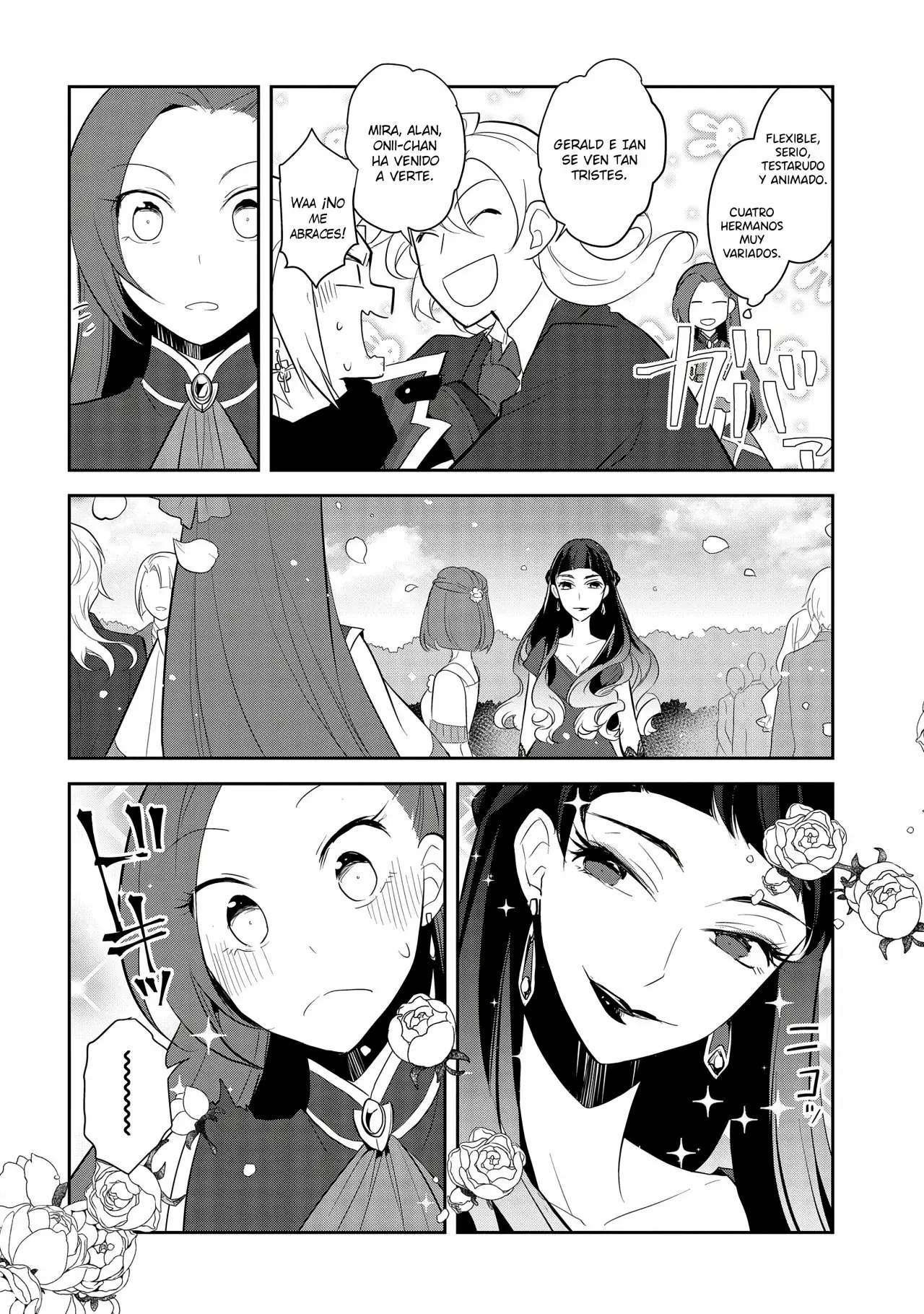 Página 30 del Manga