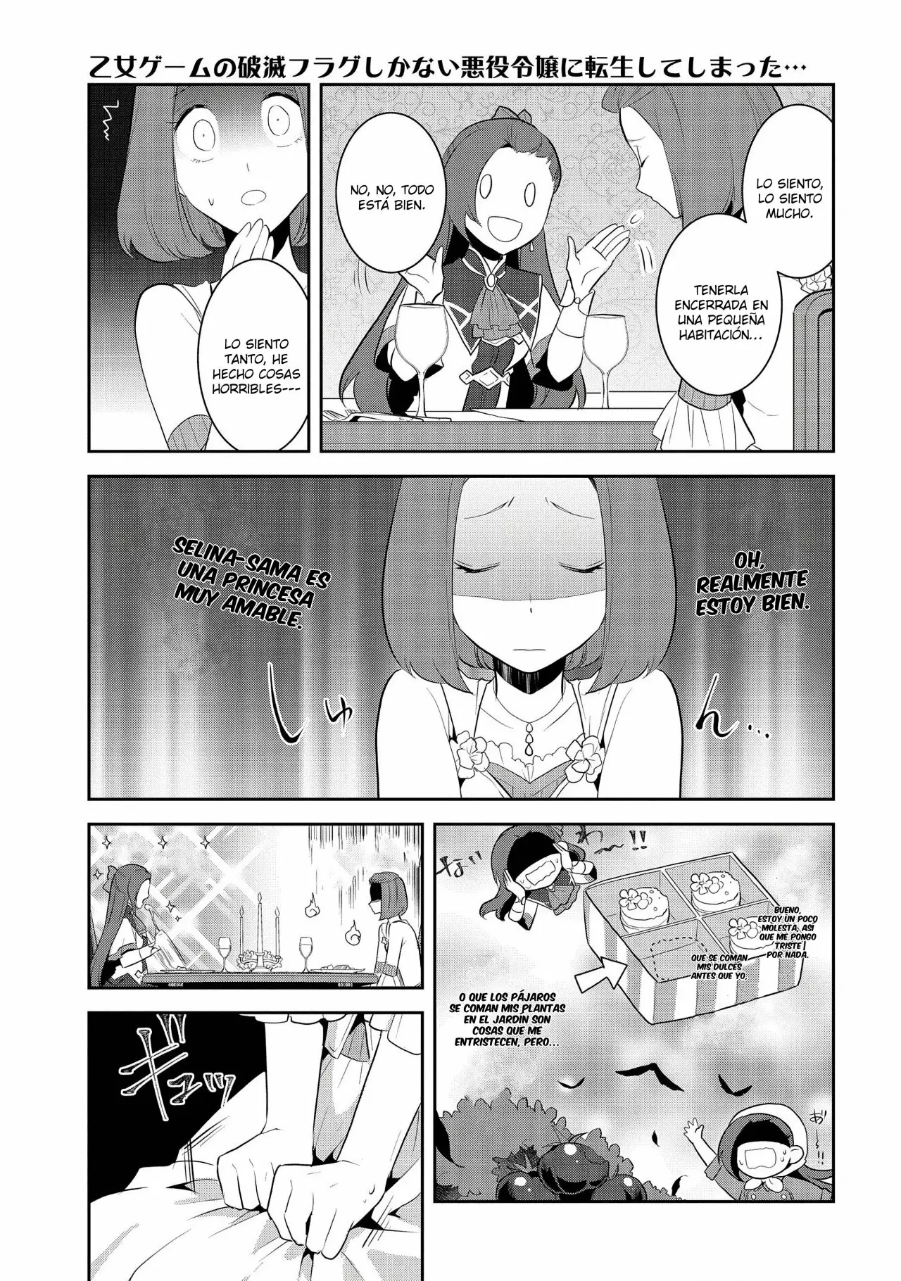 Página 10 del Manga