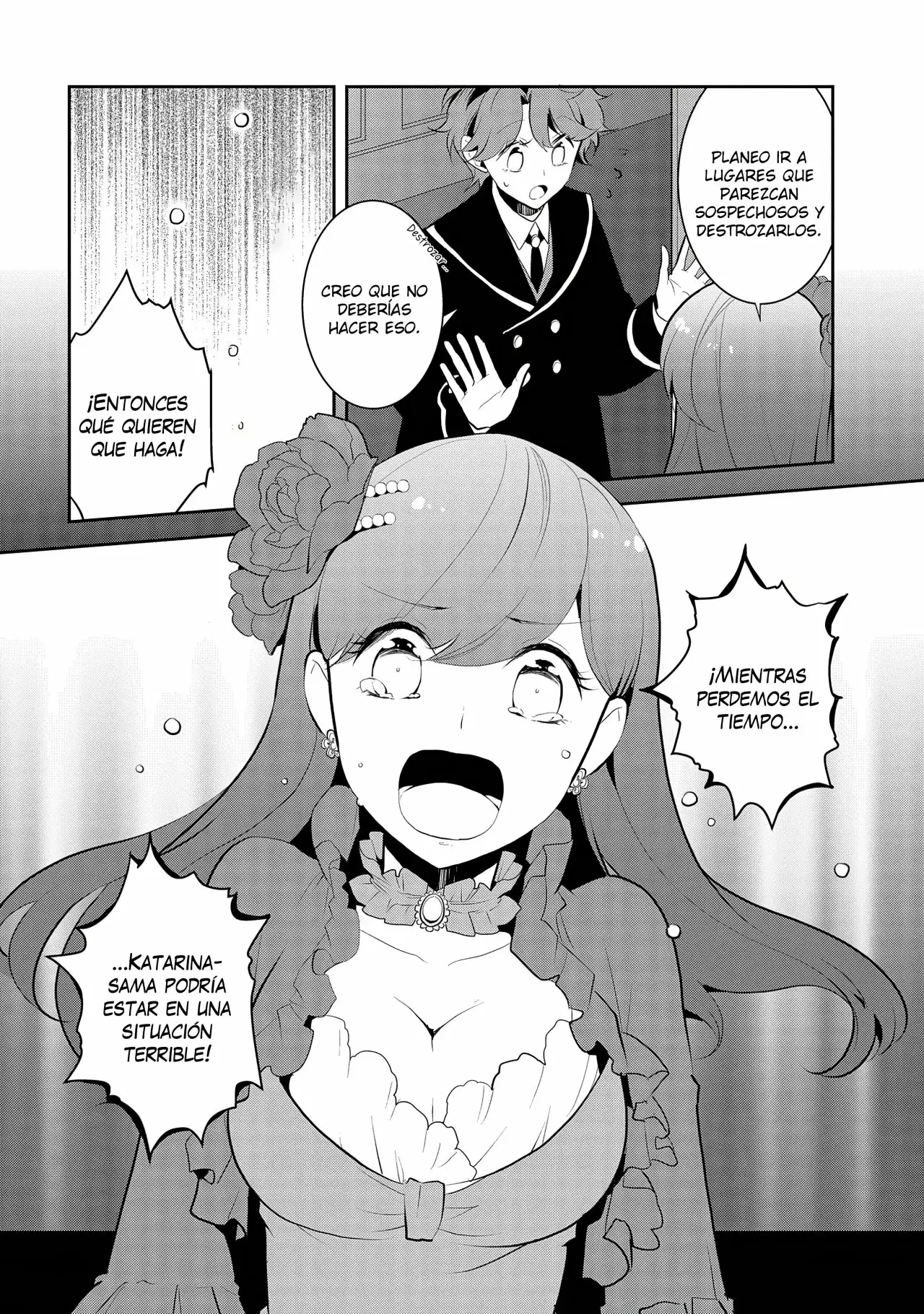 Página 14 del Manga