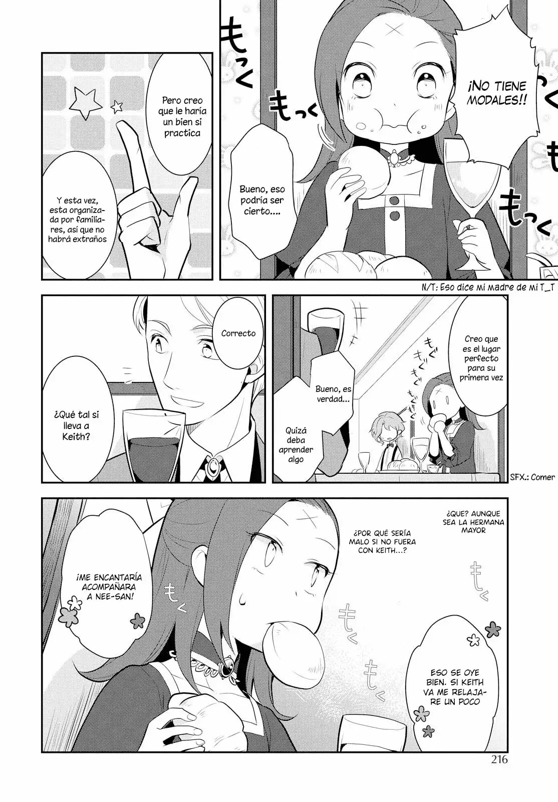 Página 7 del Manga
