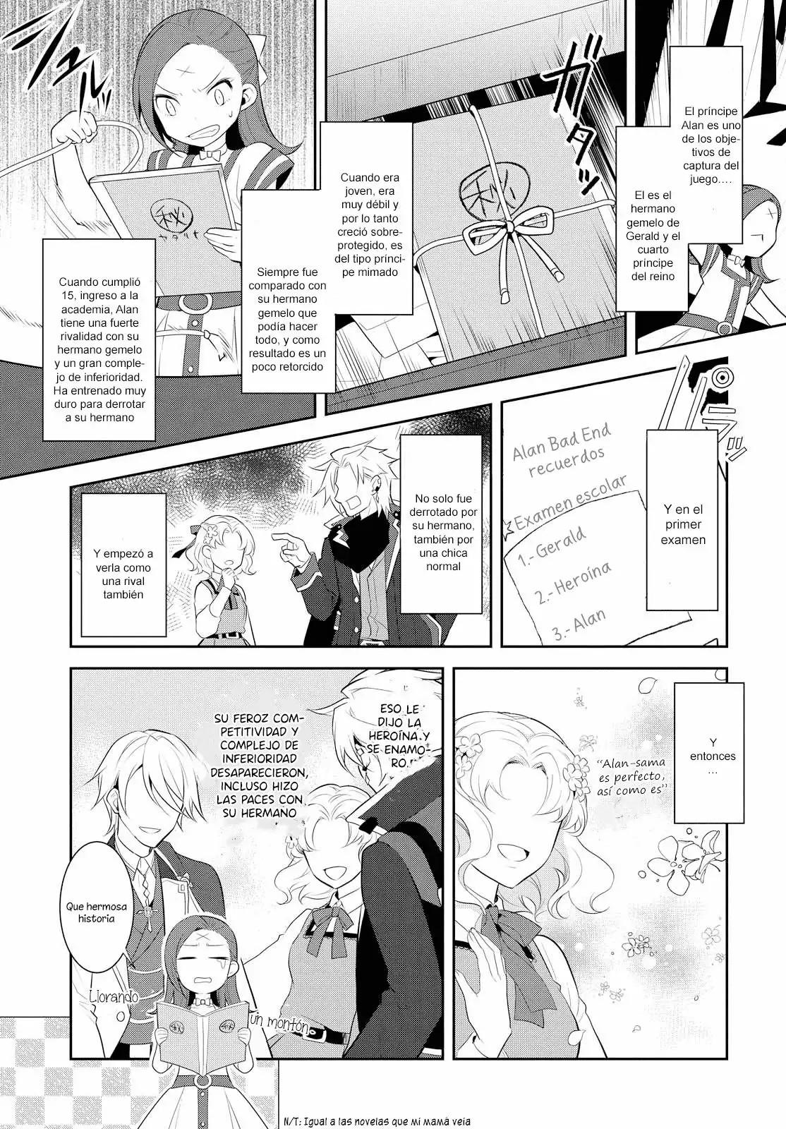Página 24 del Manga
