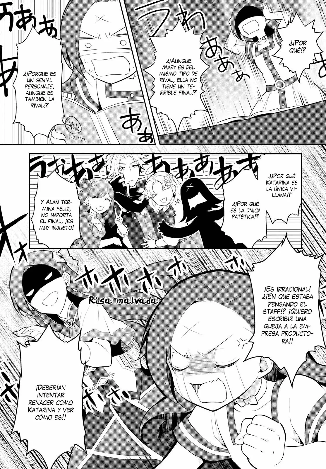 Página 26 del Manga