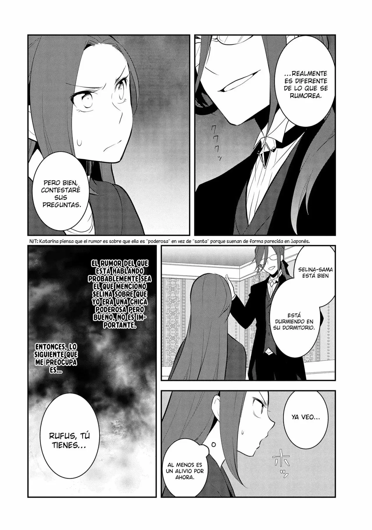 Página 9 del Manga