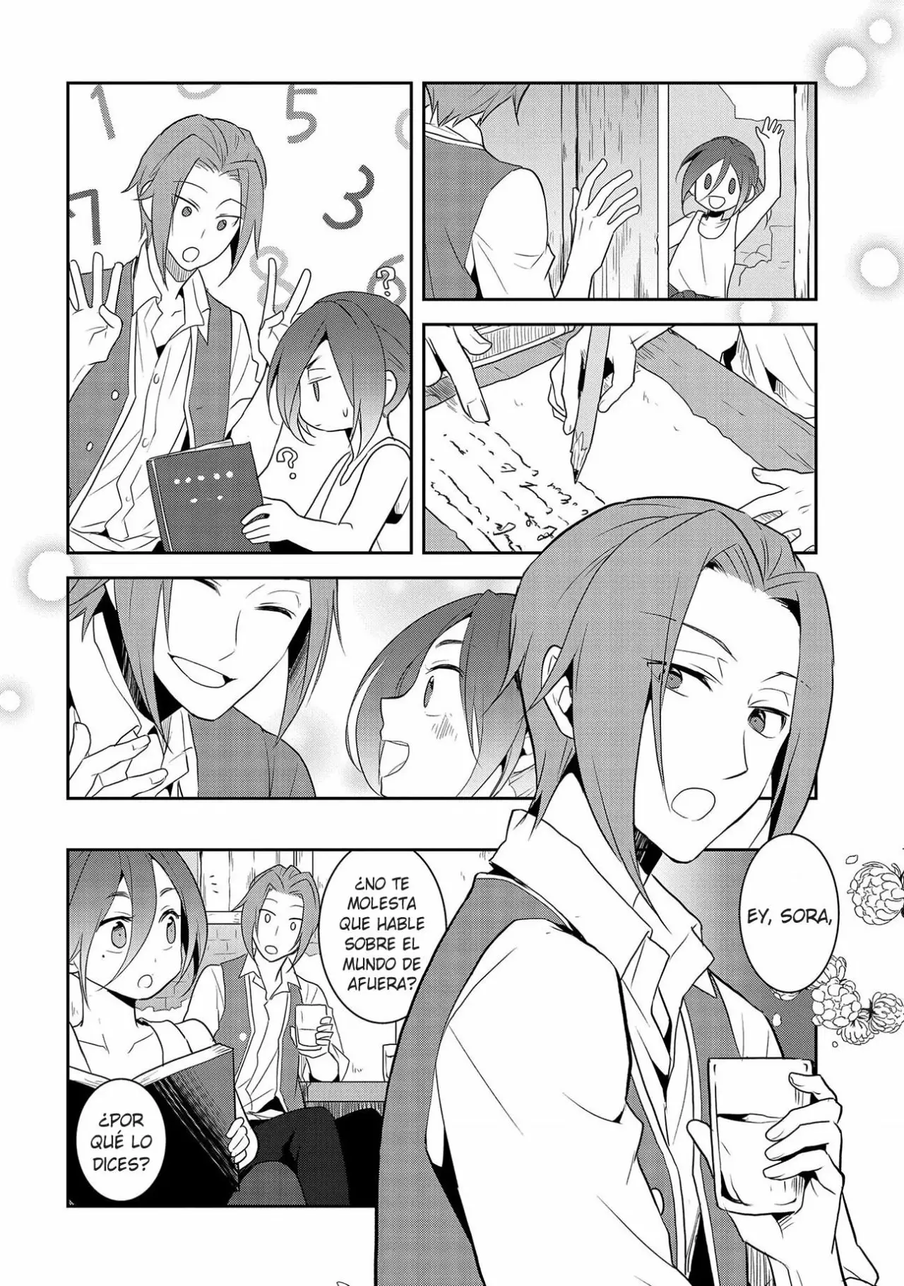 Página 7 del Manga