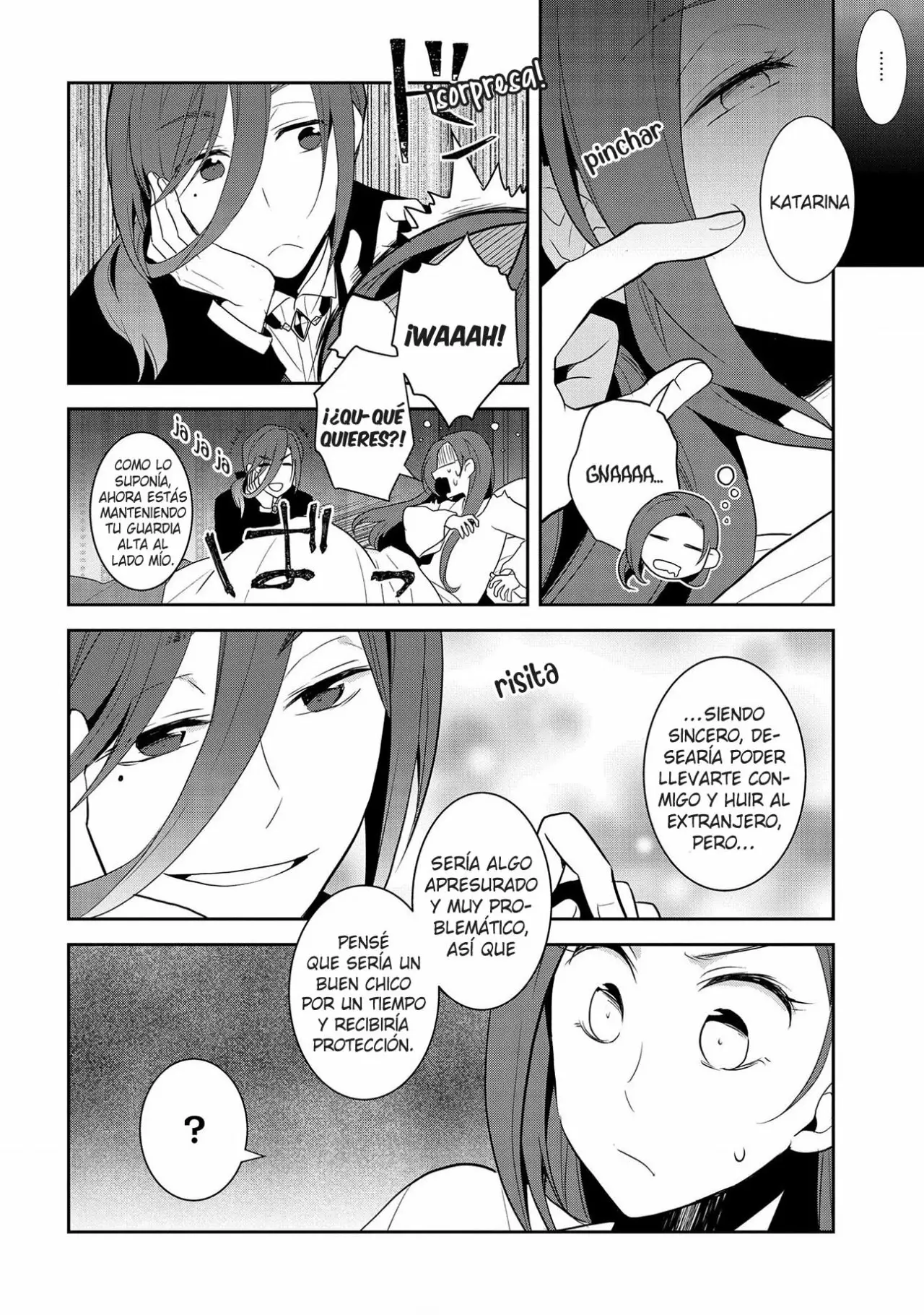 Página 25 del Manga