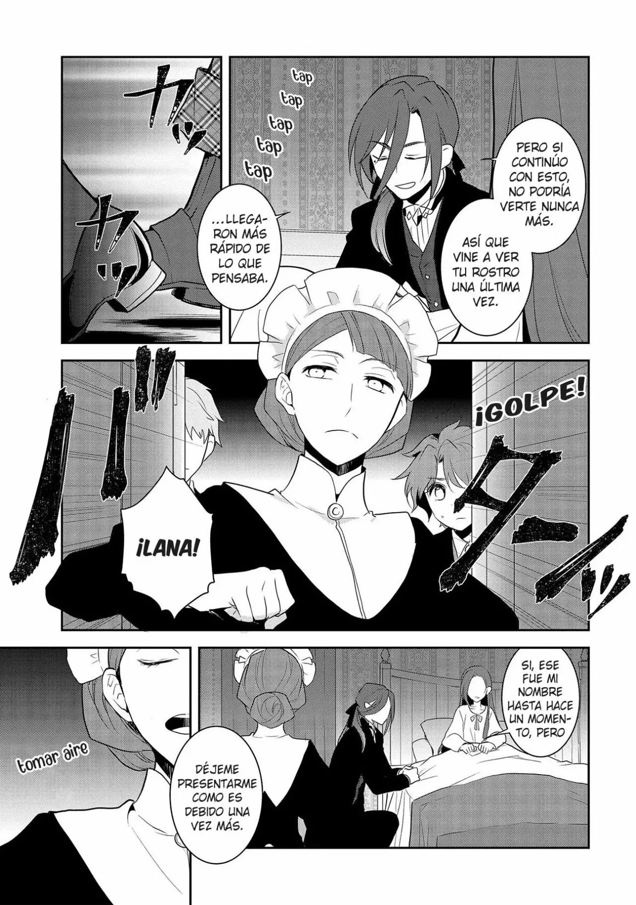 Página 26 del Manga