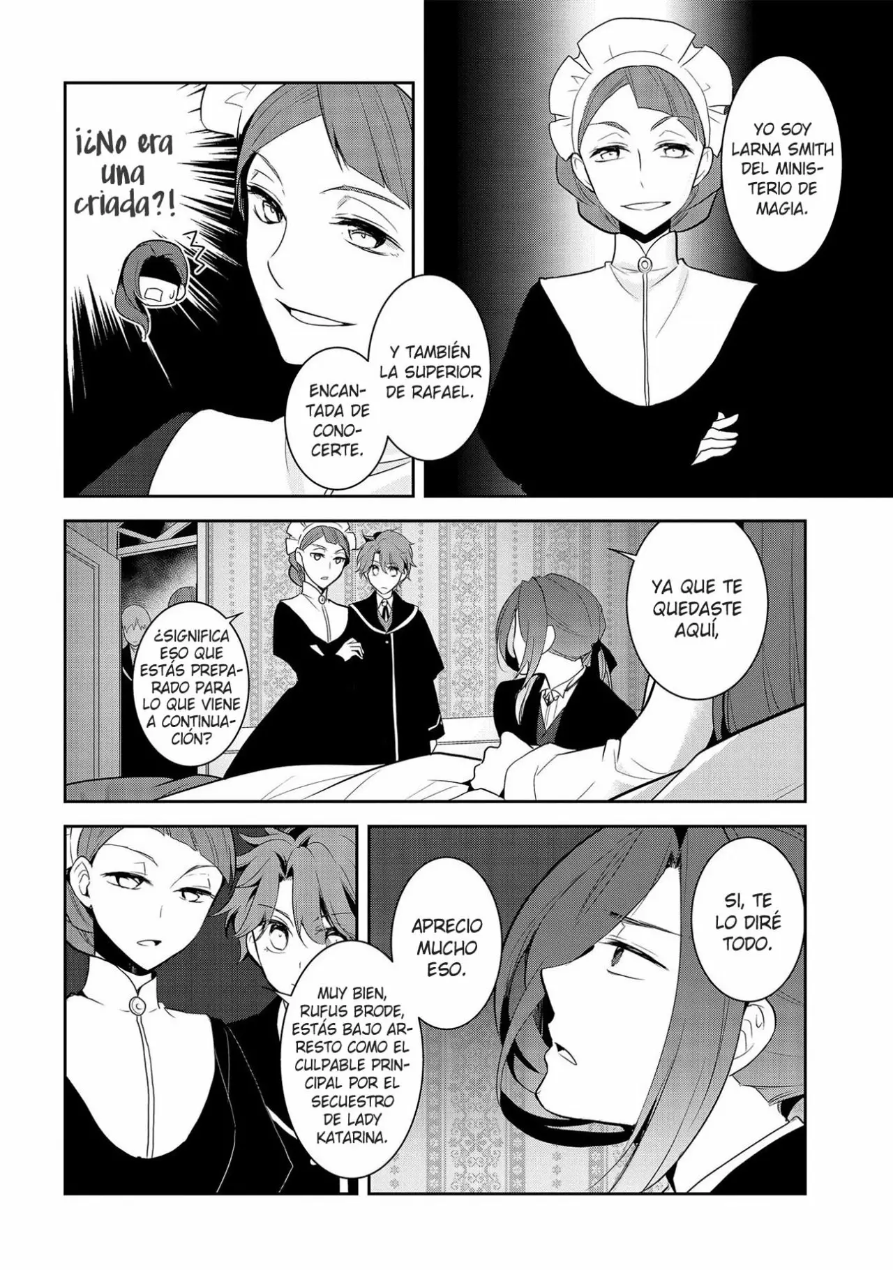 Página 27 del Manga