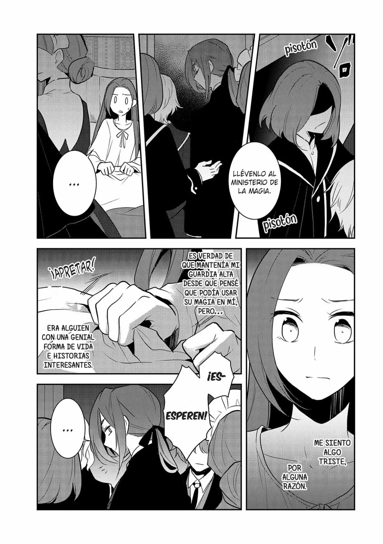 Página 28 del Manga