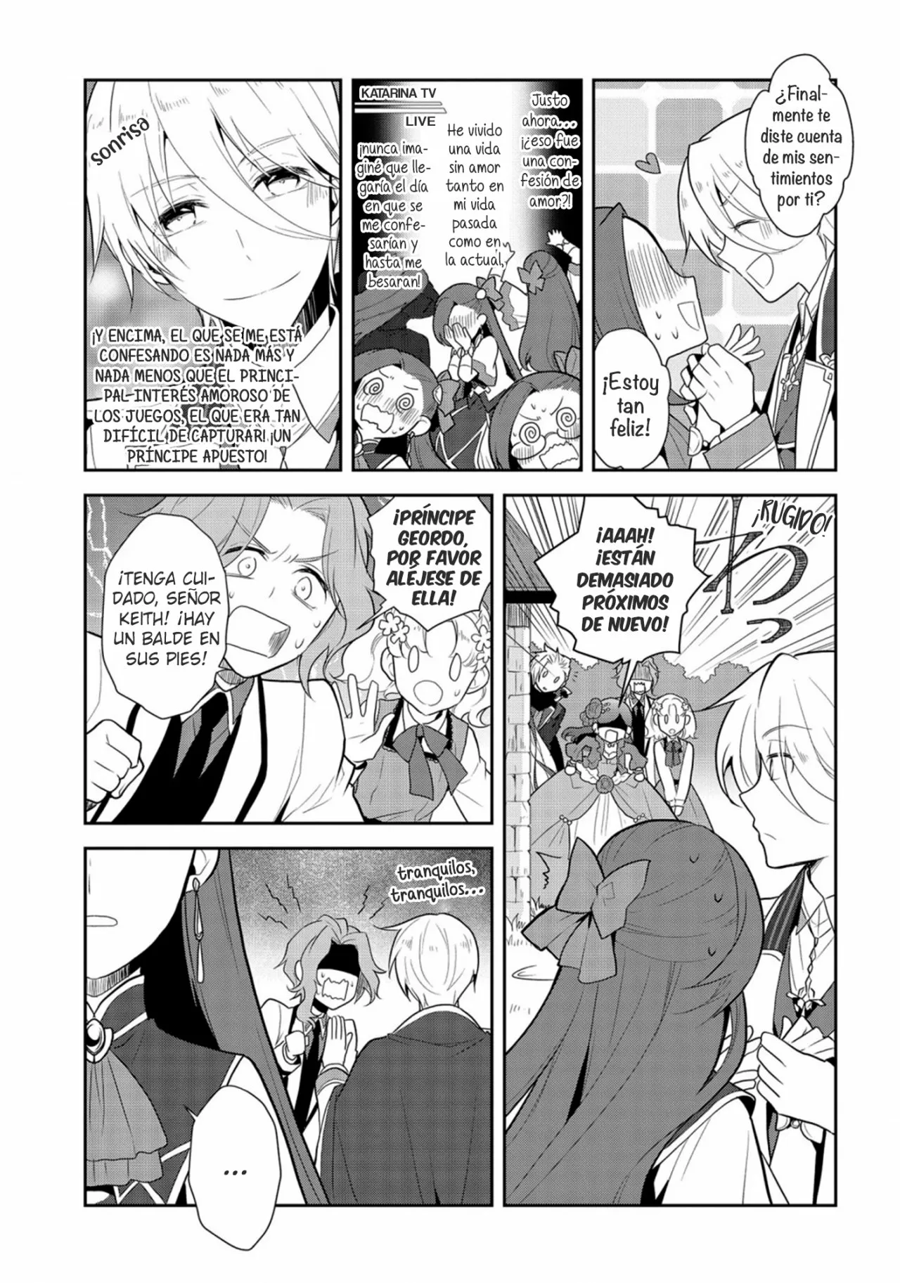 Página 24 del Manga
