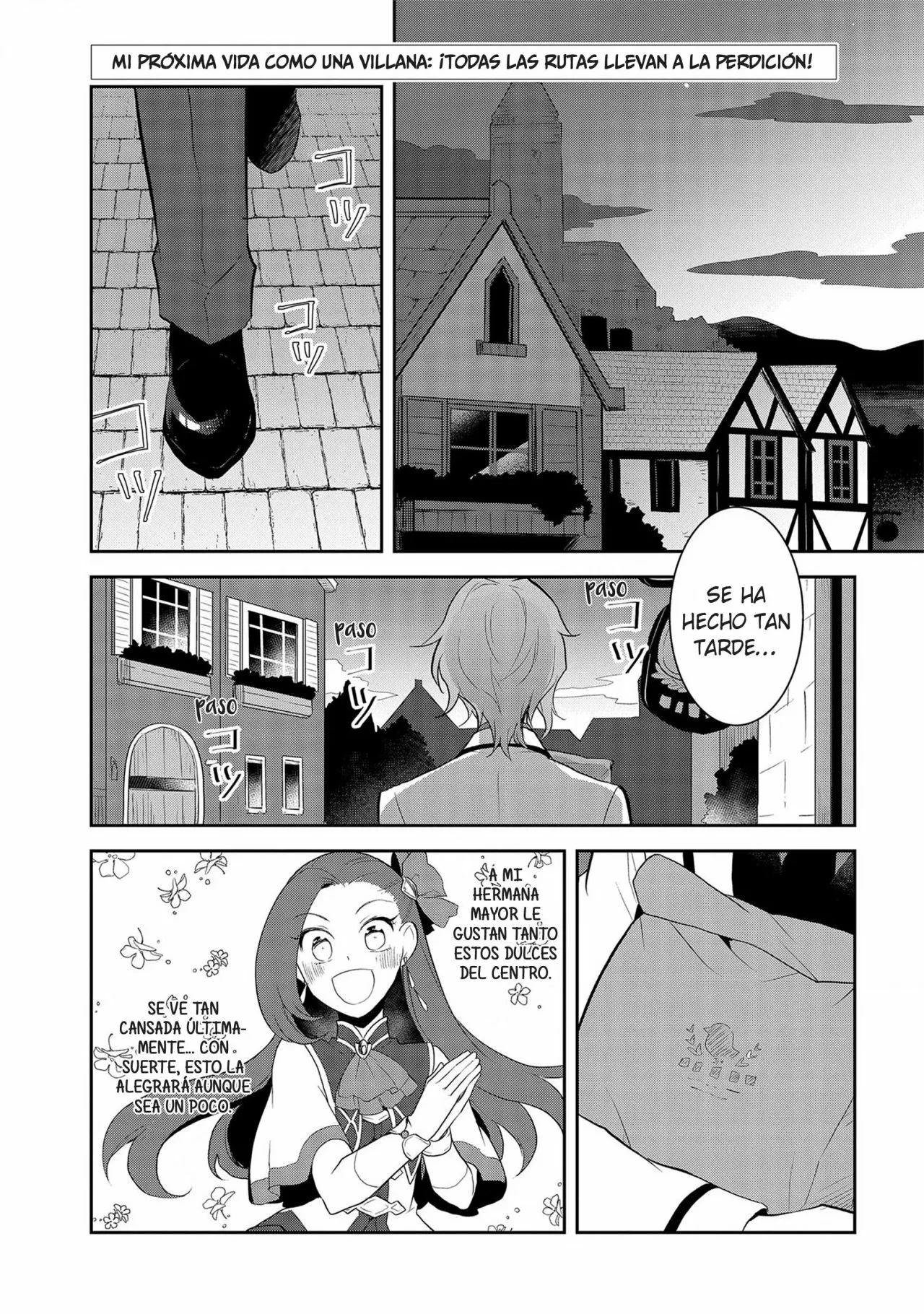 Página 2 del Manga