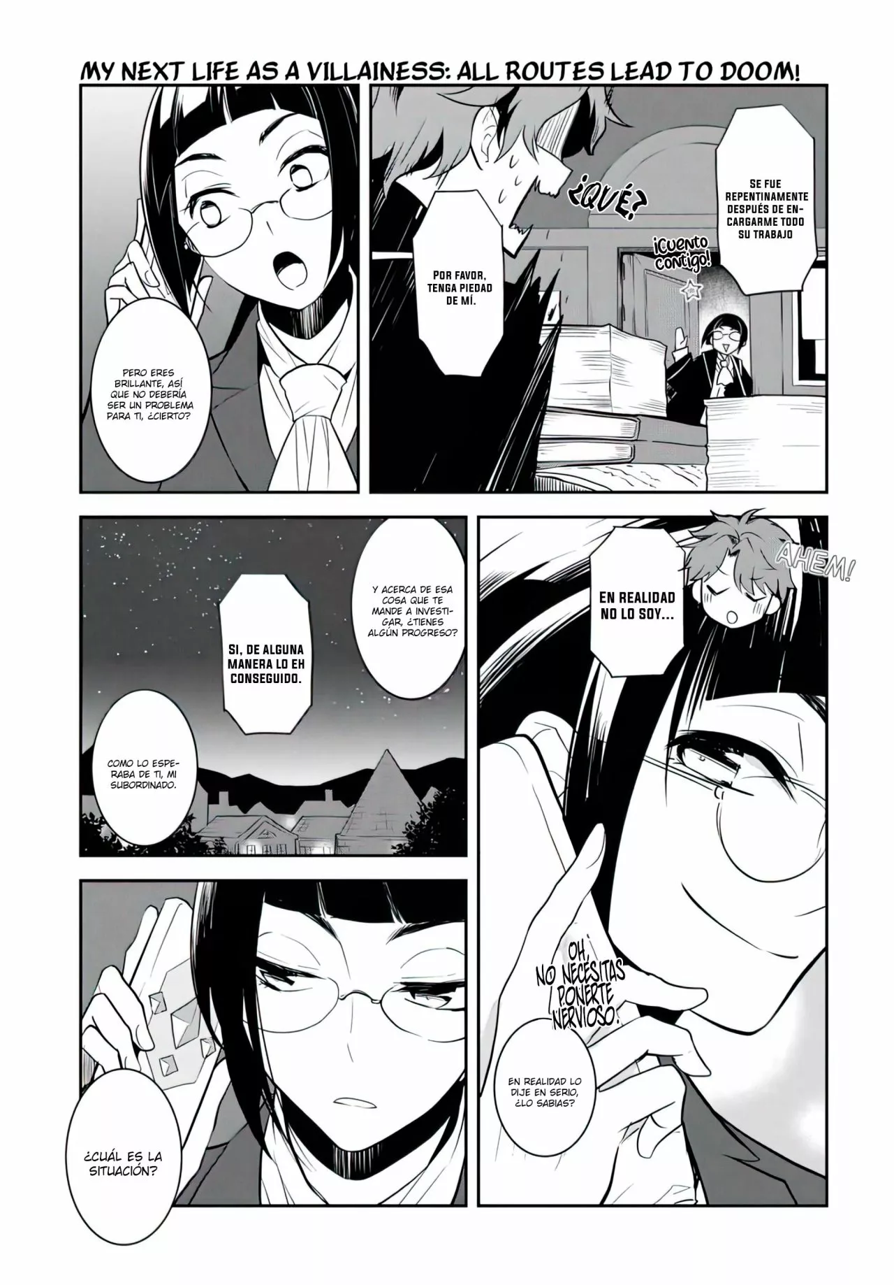 Página 4 del Manga