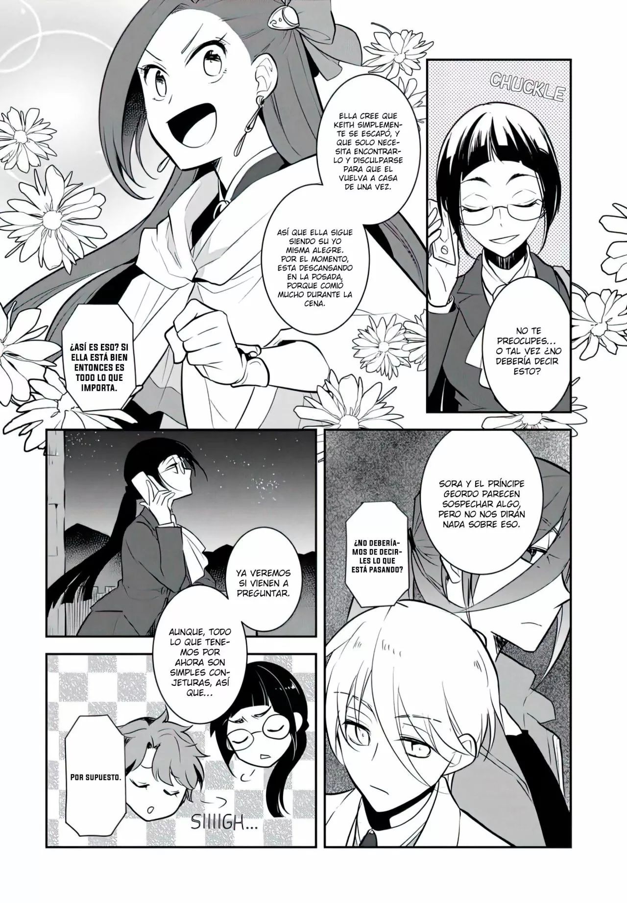 Página 7 del Manga