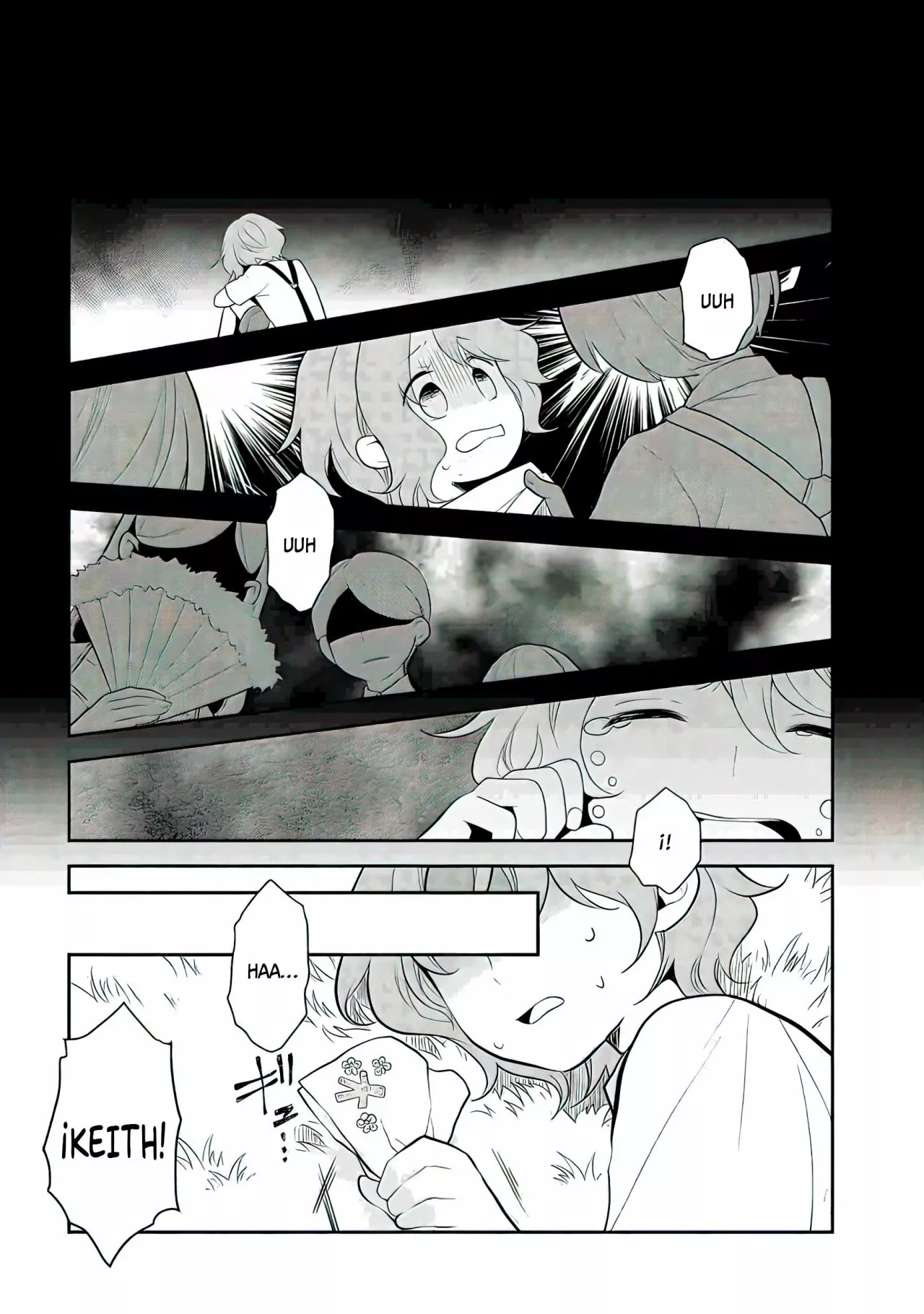 Página 4 del Manga