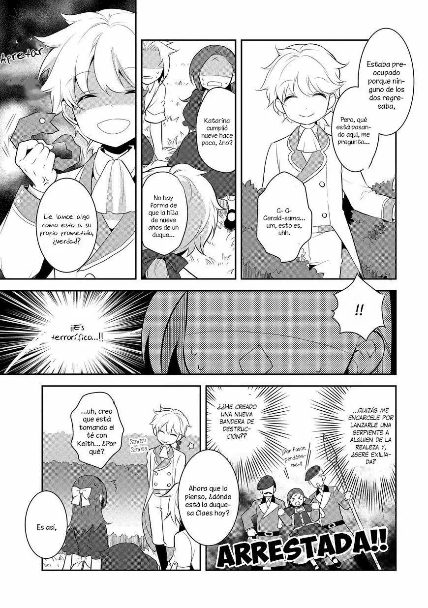 Página 30 del Manga