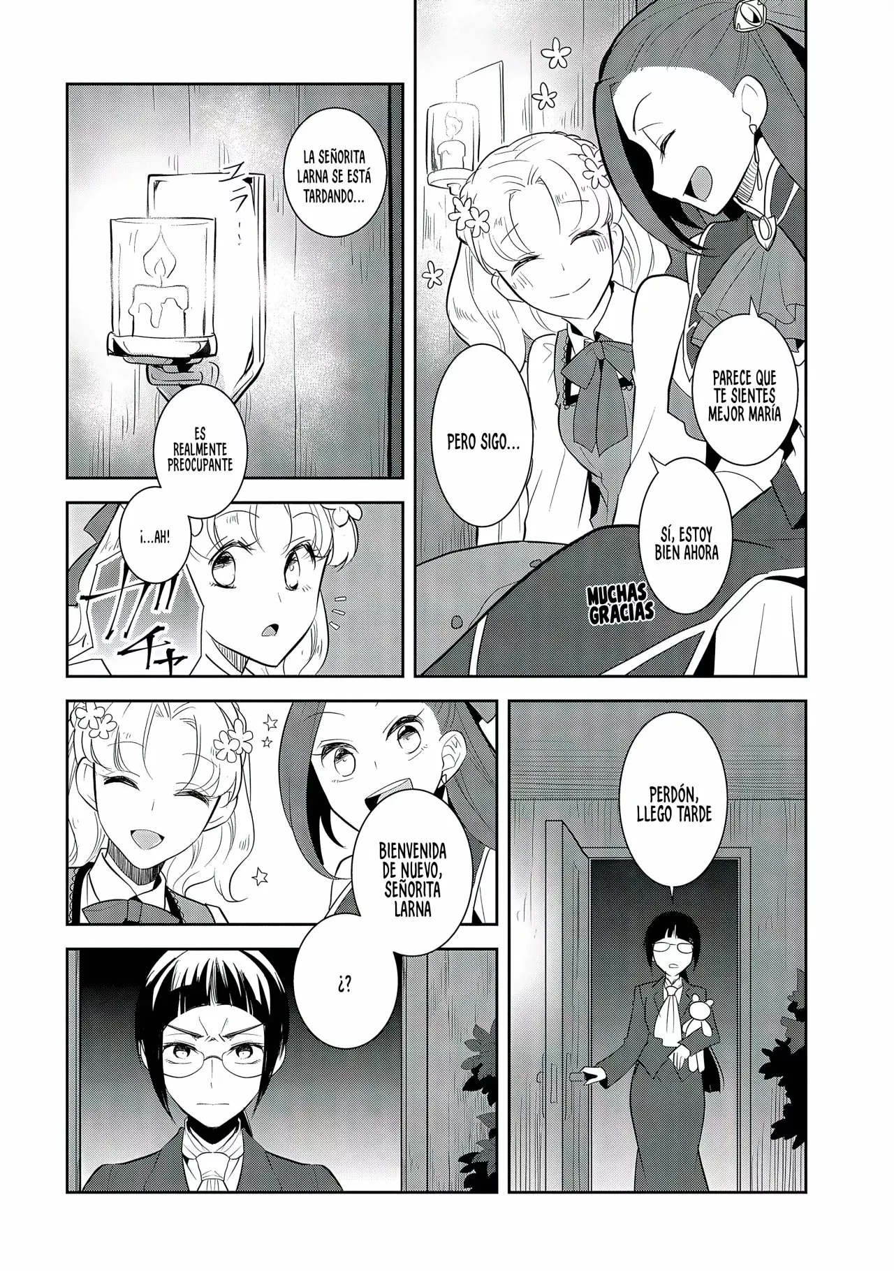 Página 10 del Manga