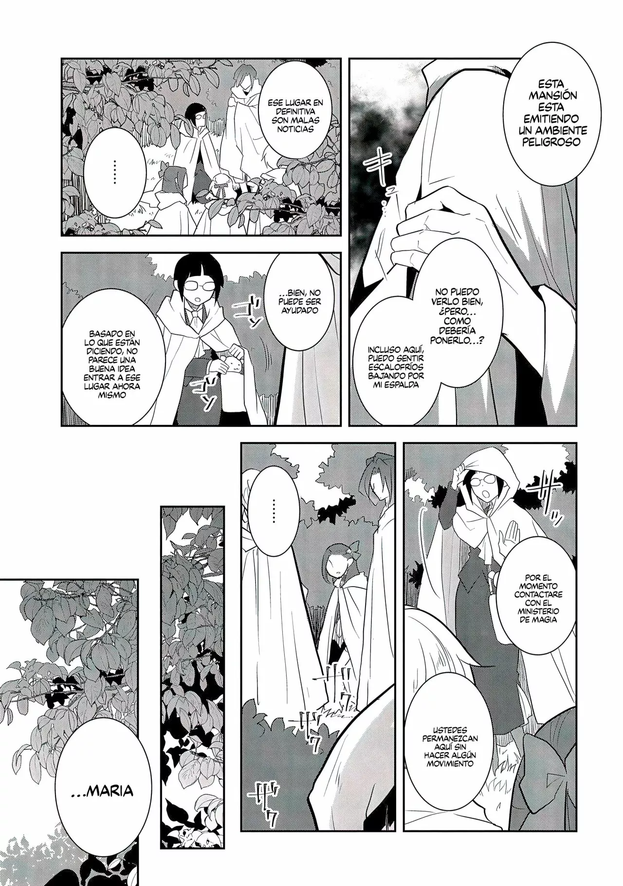 Página 9 del Manga