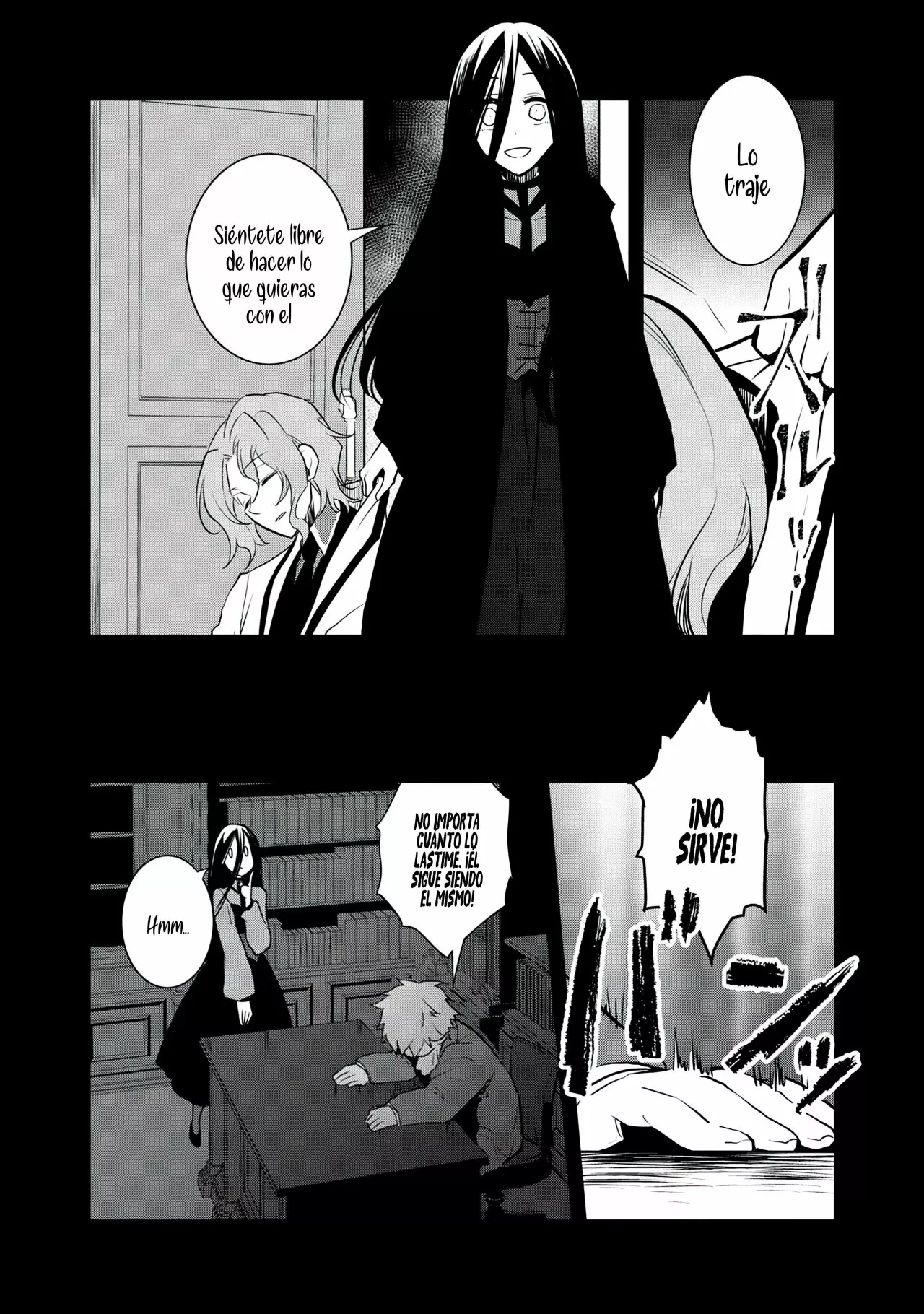 Página 9 del Manga