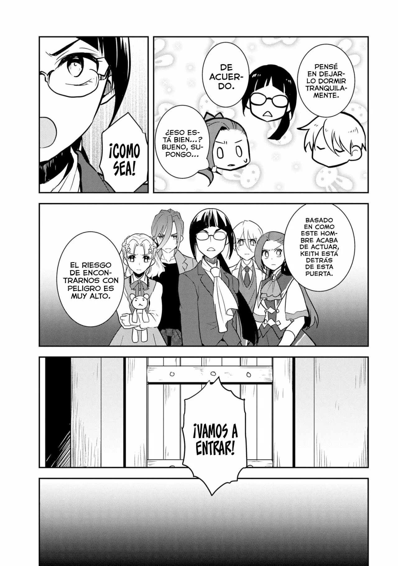 Página 7 del Manga