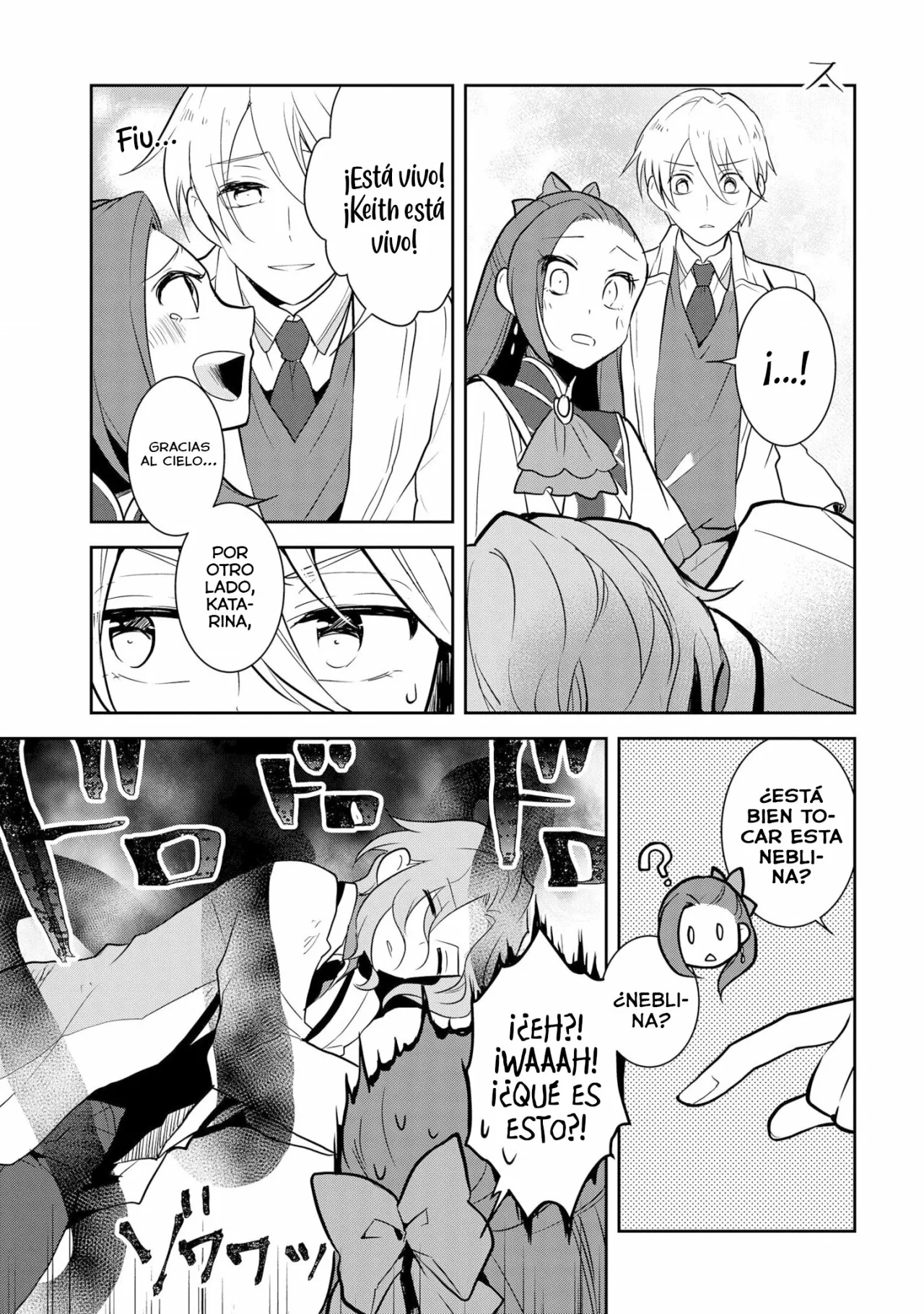 Página 9 del Manga