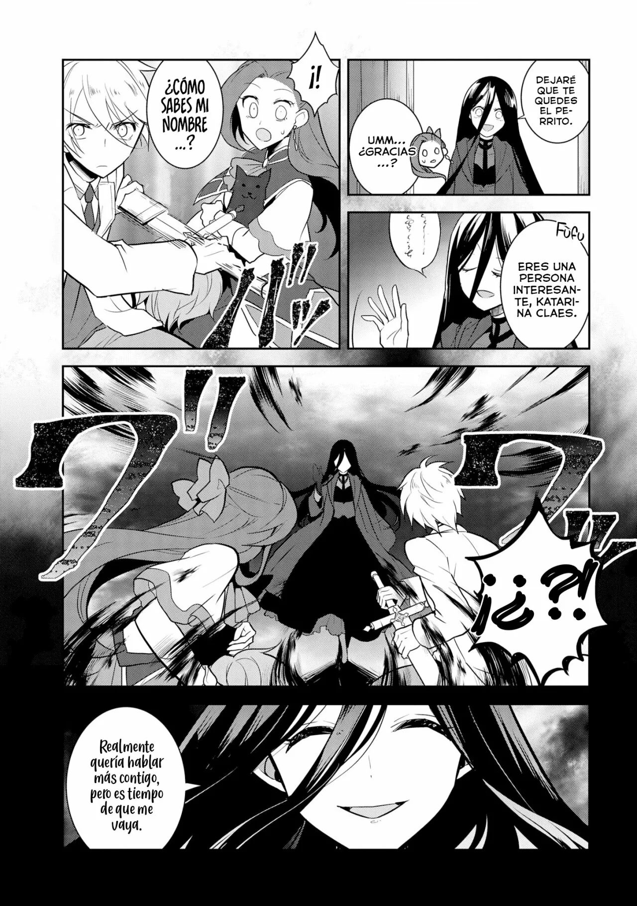 Página 25 del Manga
