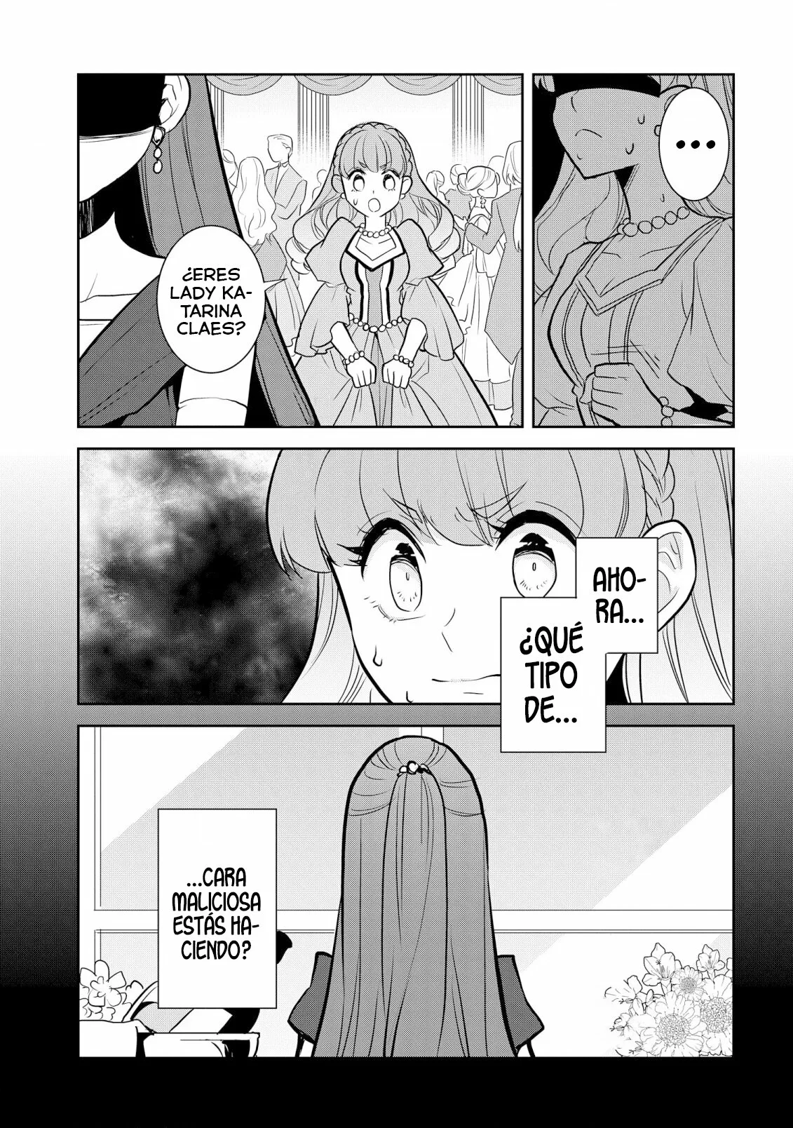 Página 25 del Manga