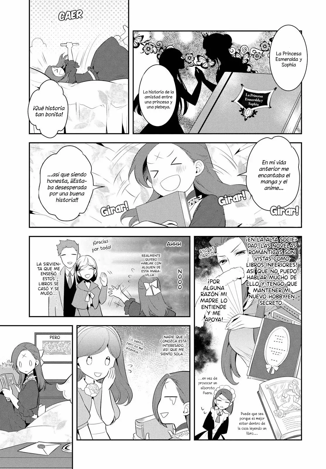 Página 4 del Manga