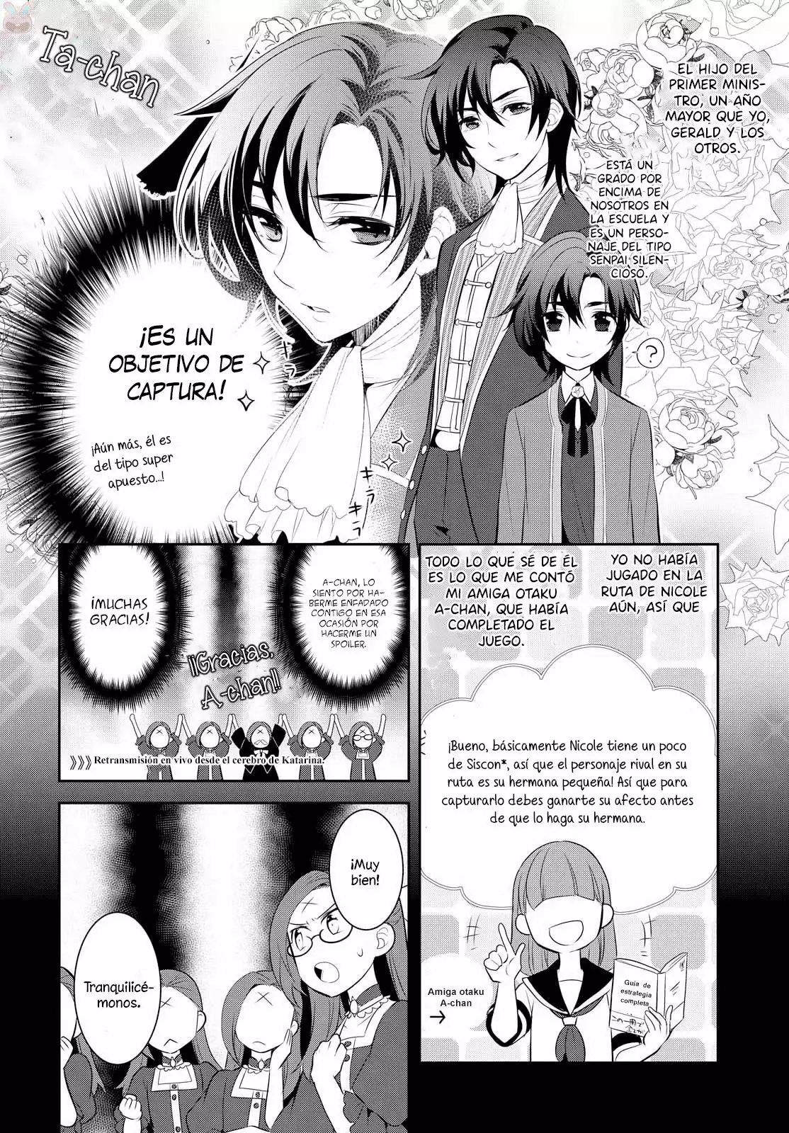 Página 19 del Manga