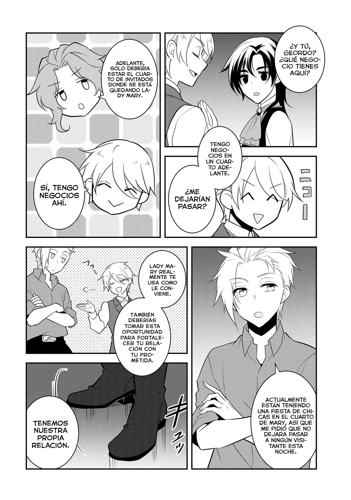 Página 24 del Manga