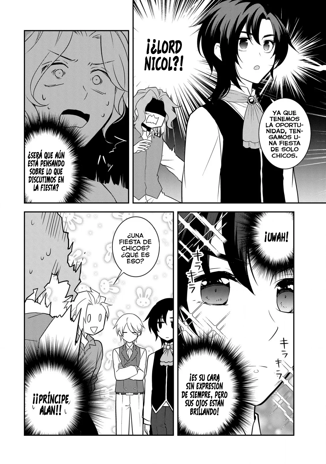 Página 26 del Manga