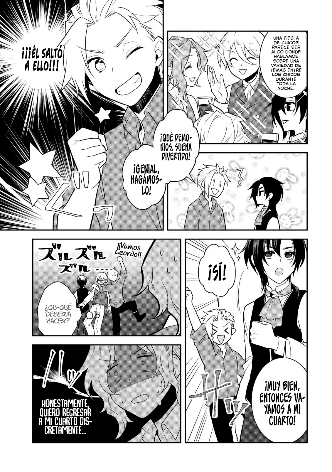 Página 27 del Manga