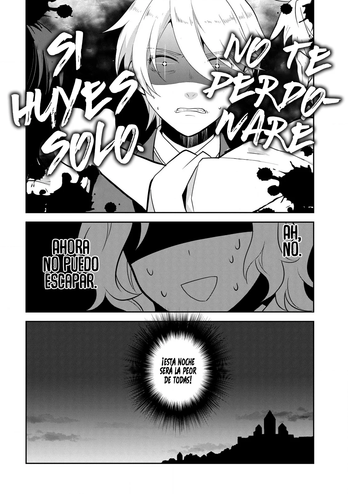 Página 28 del Manga