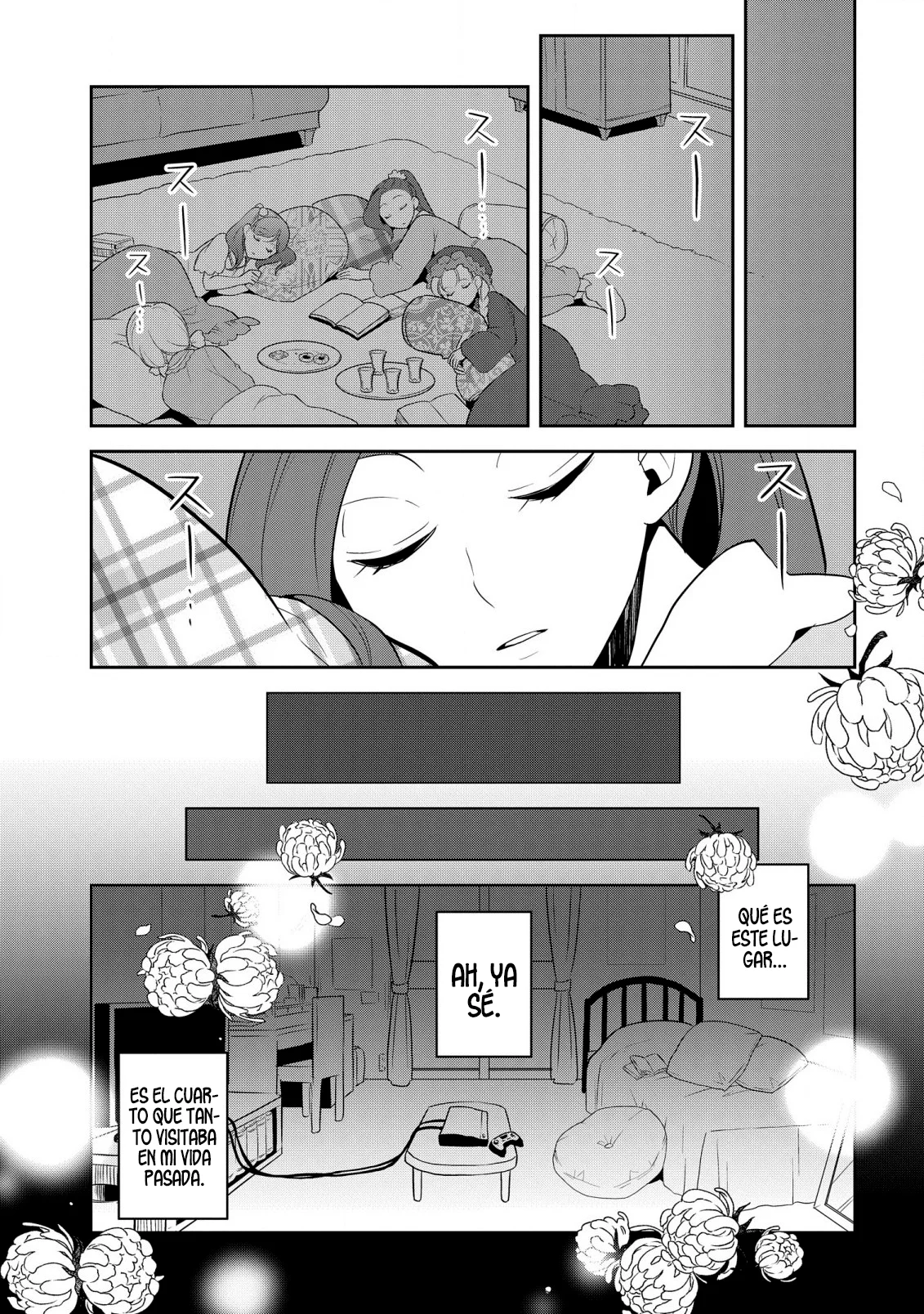Página 29 del Manga