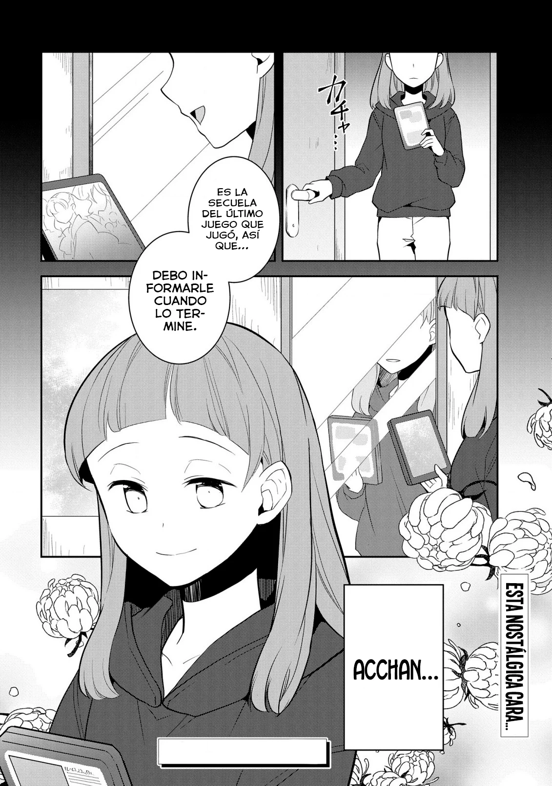 Página 30 del Manga