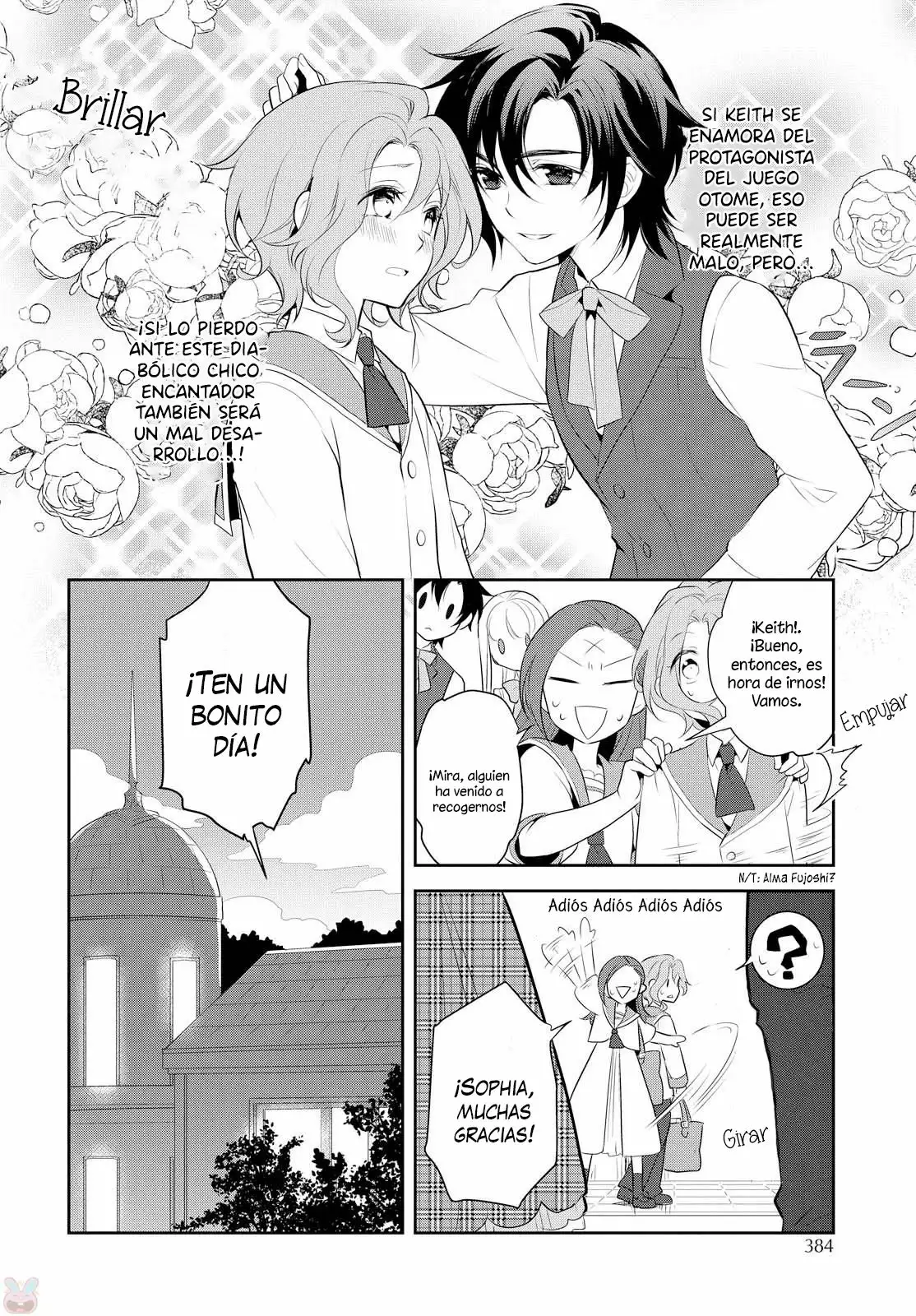 Página 23 del Manga