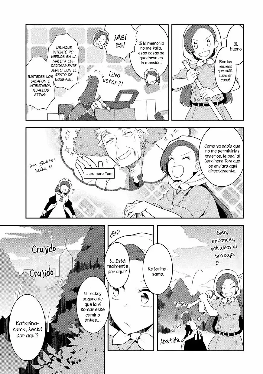 Página 32 del Manga